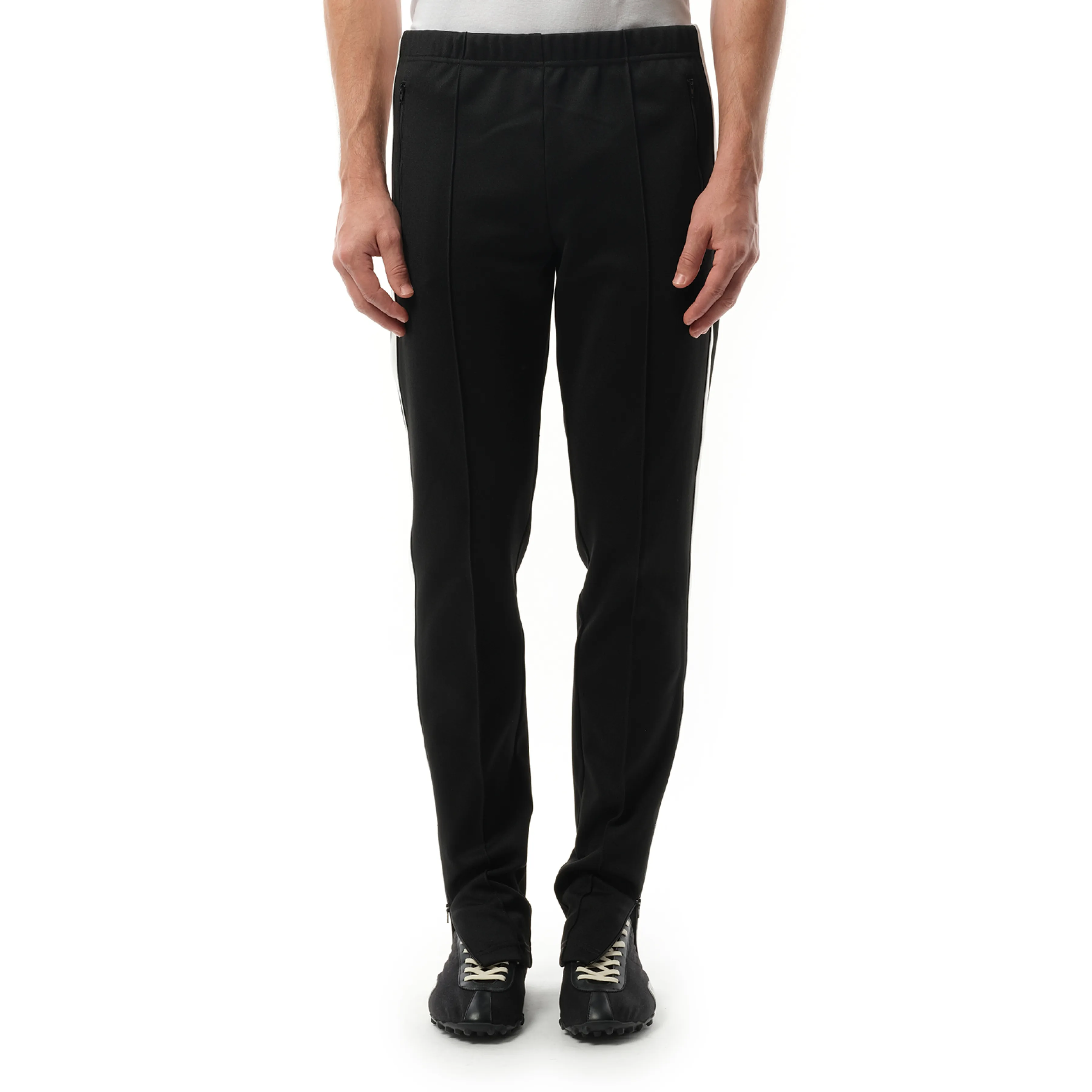 Track Pants in Black sold by MARAIS