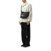 Soft 5AC On Body Bag in Black sold by MARAIS