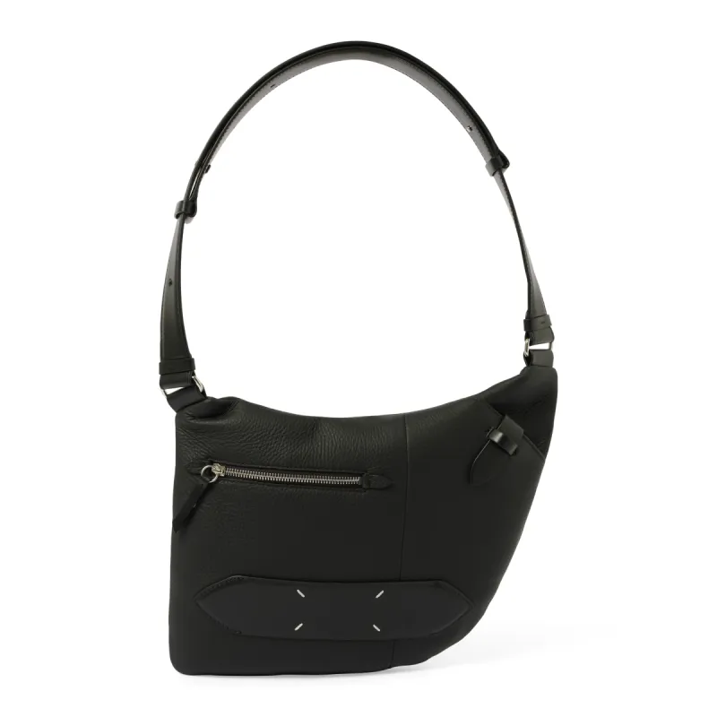 Soft 5AC On Body Bag in Black sold by MARAIS