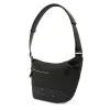 Soft 5AC On Body Bag in Black sold by MARAIS