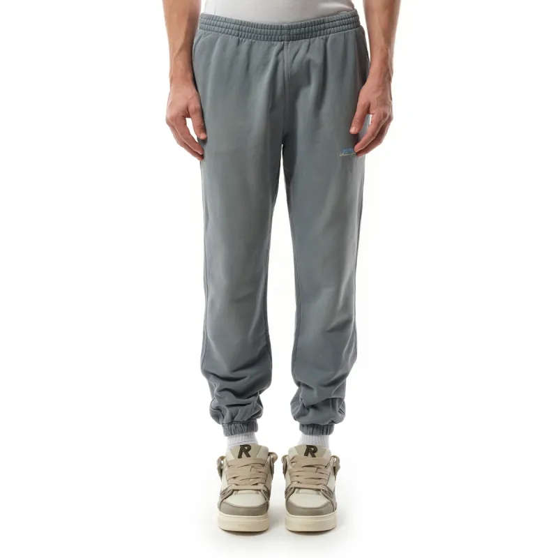Patron of The Club Sweatpant in Washed Grey sold by MARAIS
