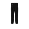 Sports 3 Stripe Pants in Black sold by MARAIS