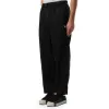 Sports 3 Stripe Pants in Black sold by MARAIS