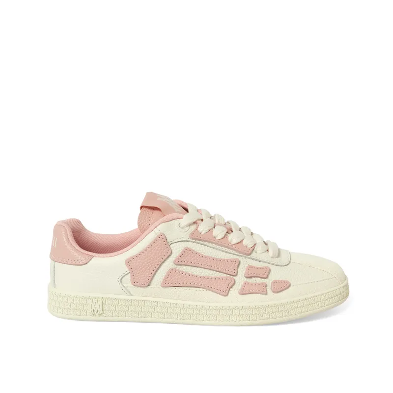 Pacific Bones Sneaker in Vintage Pink sold by MARAIS