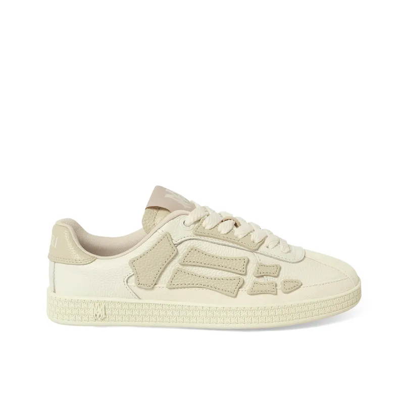 Pacific Bones Sneaker in Birch sold by MARAIS