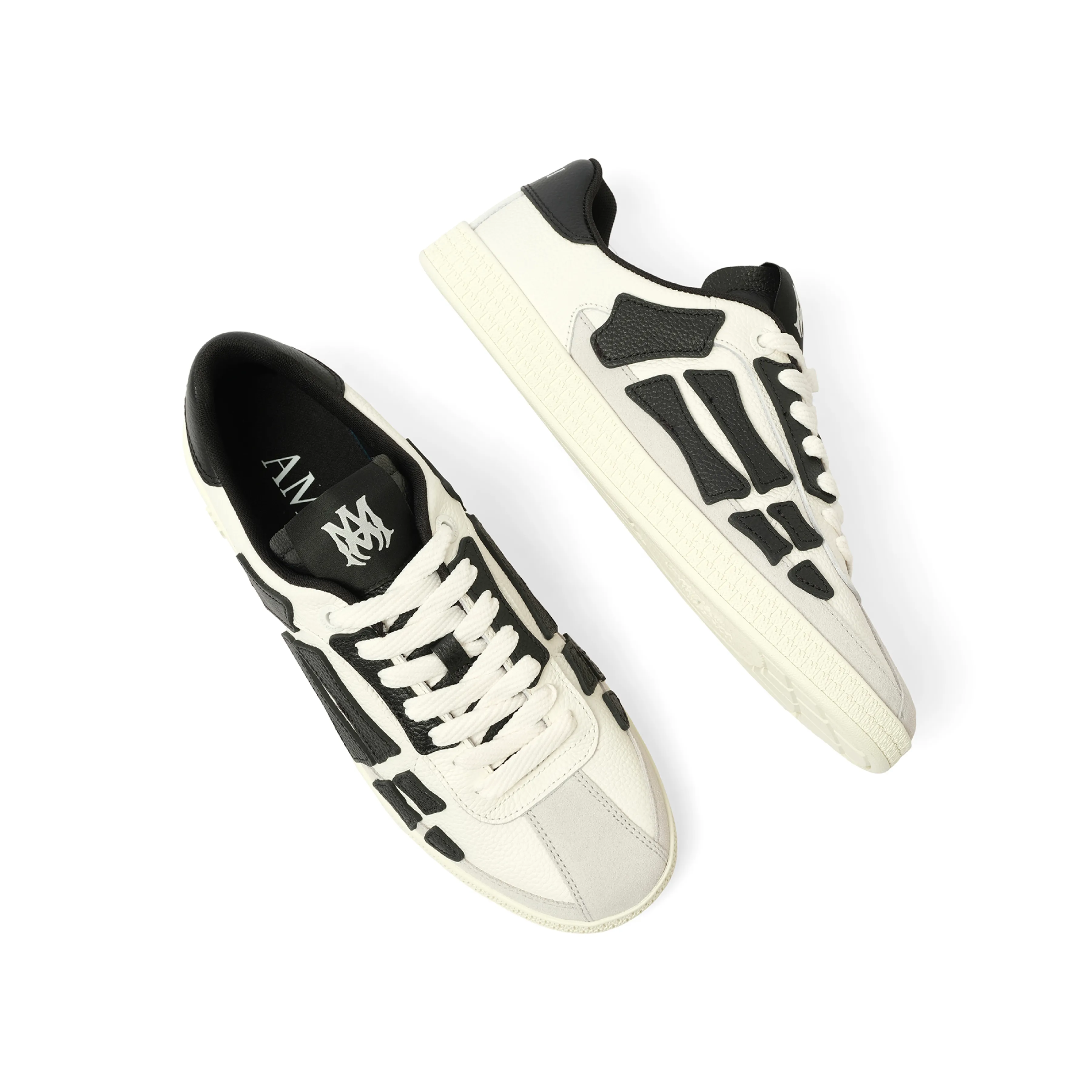 Pacific Bones Sneaker in Black sold by MARAIS product image thumbnail 4