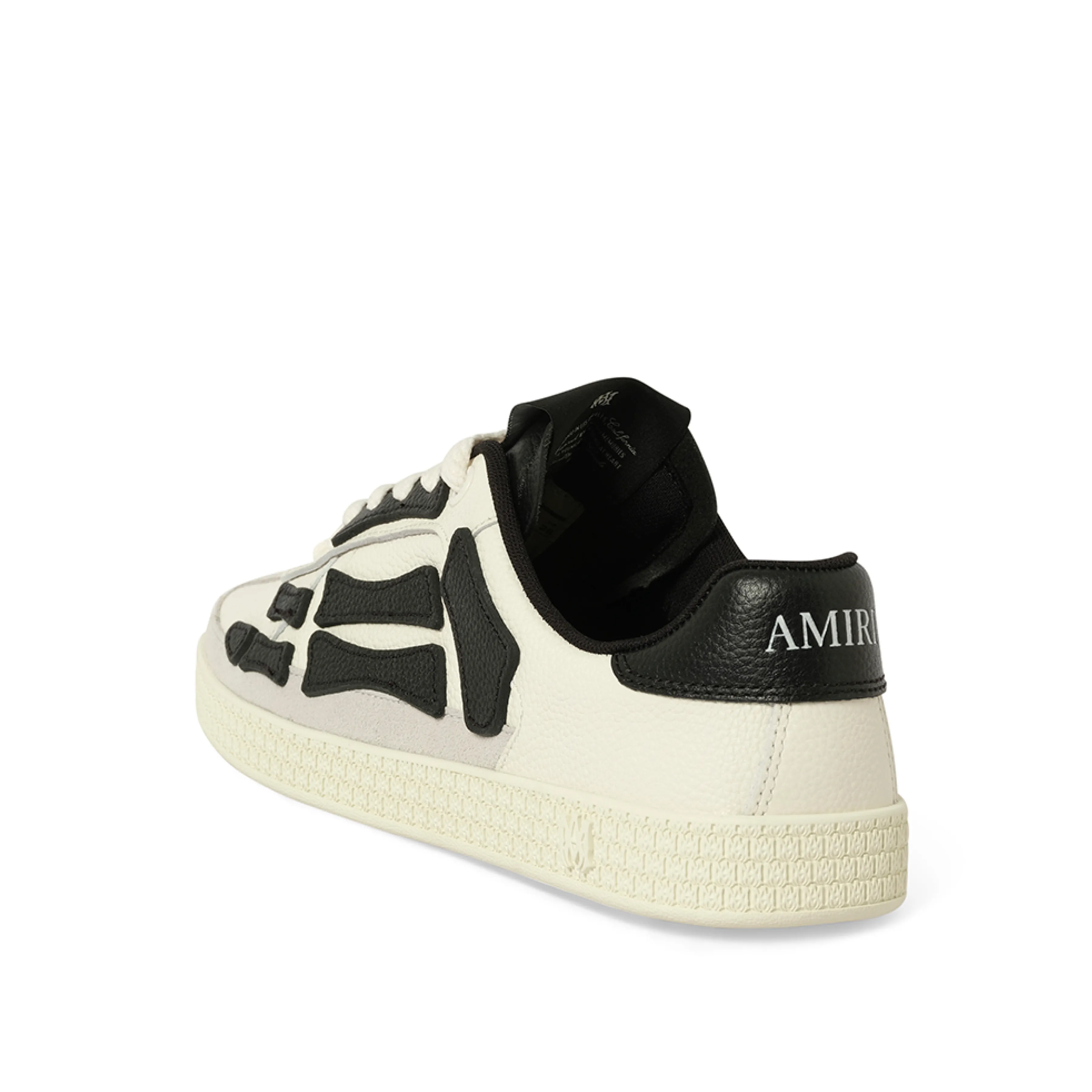 Pacific Bones Sneaker in Black sold by MARAIS product image thumbnail 3