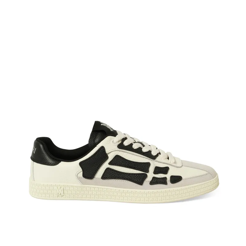Pacific Bones Sneaker in Black sold by MARAIS