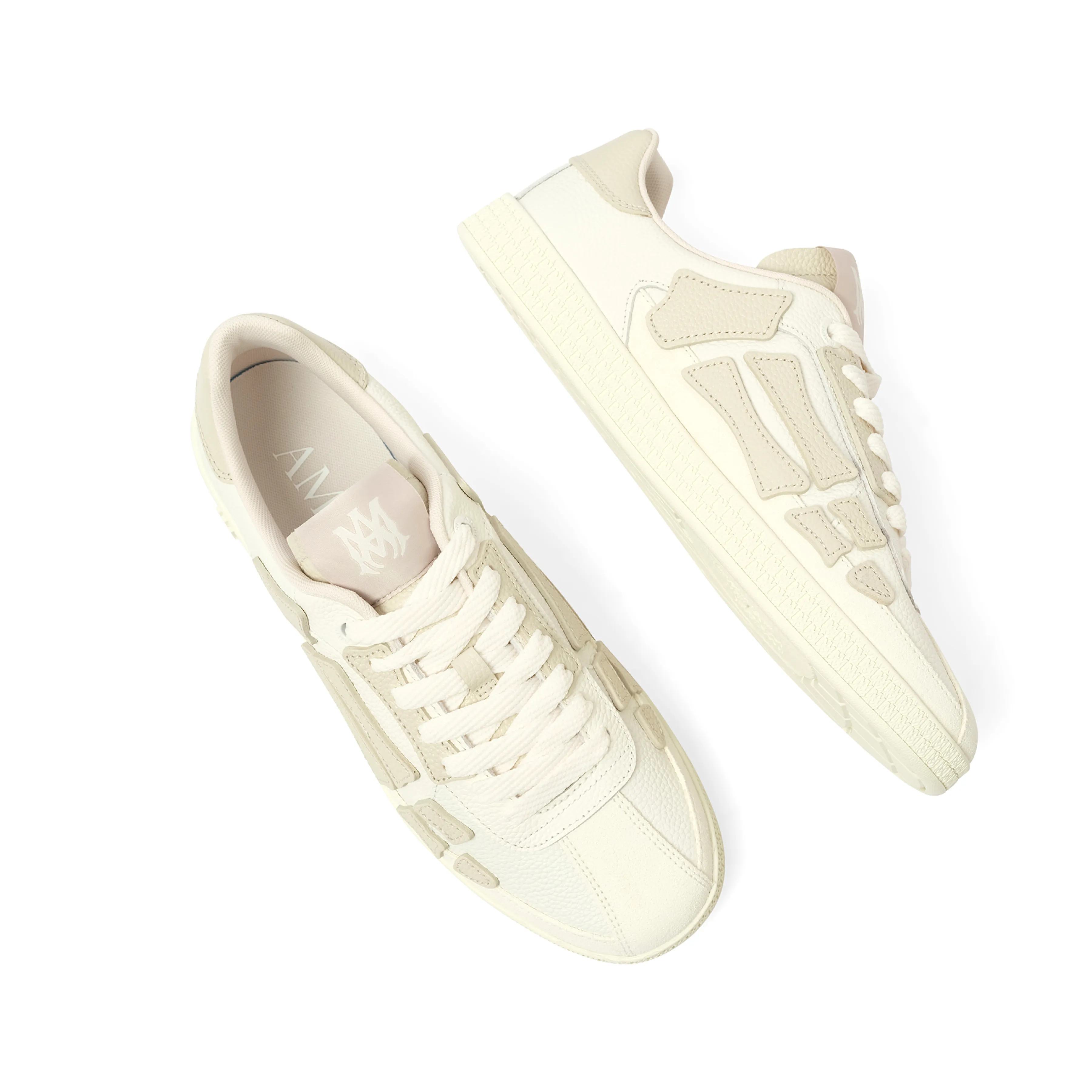 Pacific Bones Sneaker in Birch sold by MARAIS product image thumbnail 4
