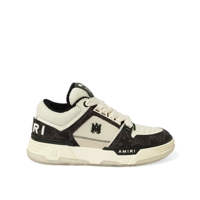 MA Quad MA-1 Sneaker in Black sold by MARAIS