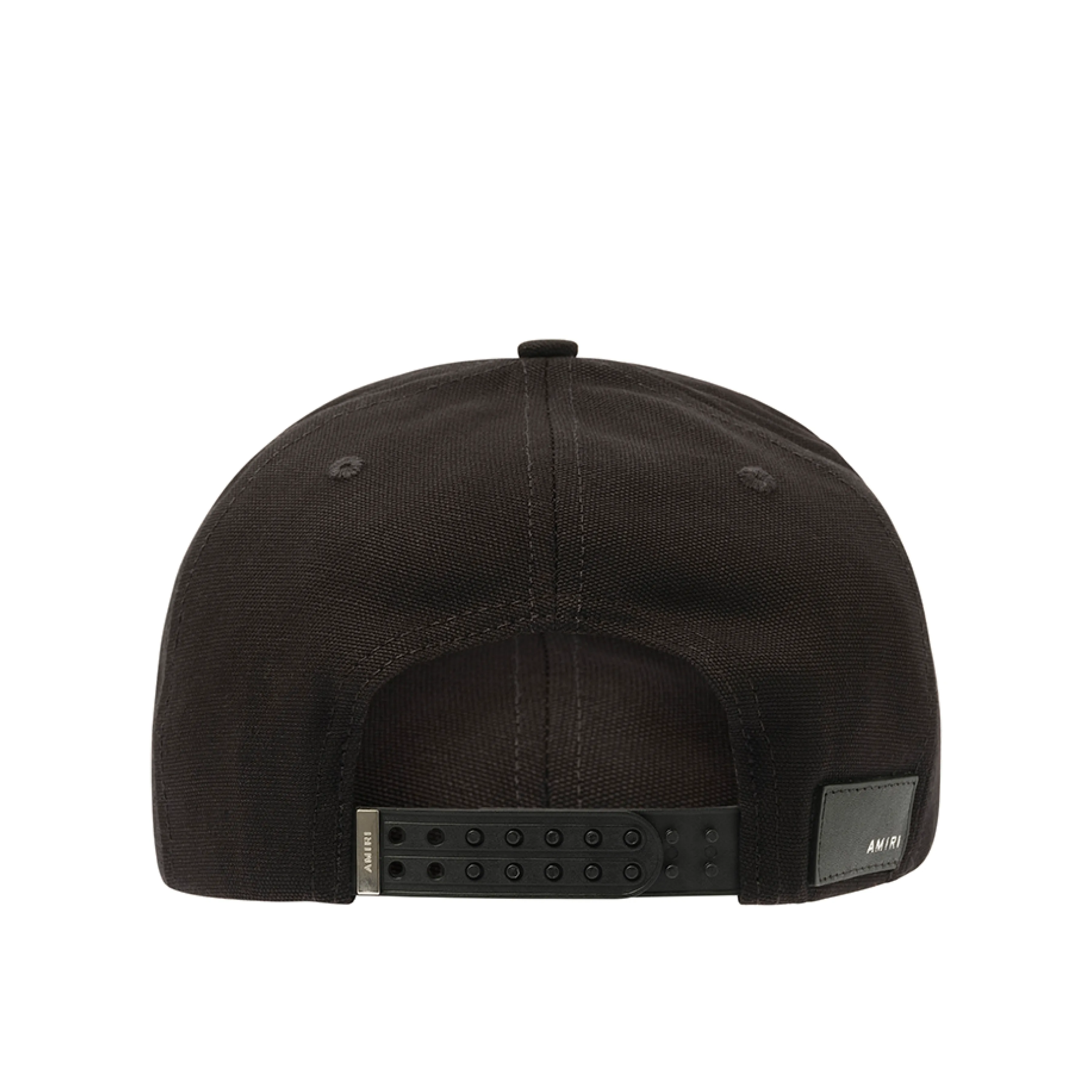 MA Canvas Hat in Black sold by MARAIS product image thumbnail 3