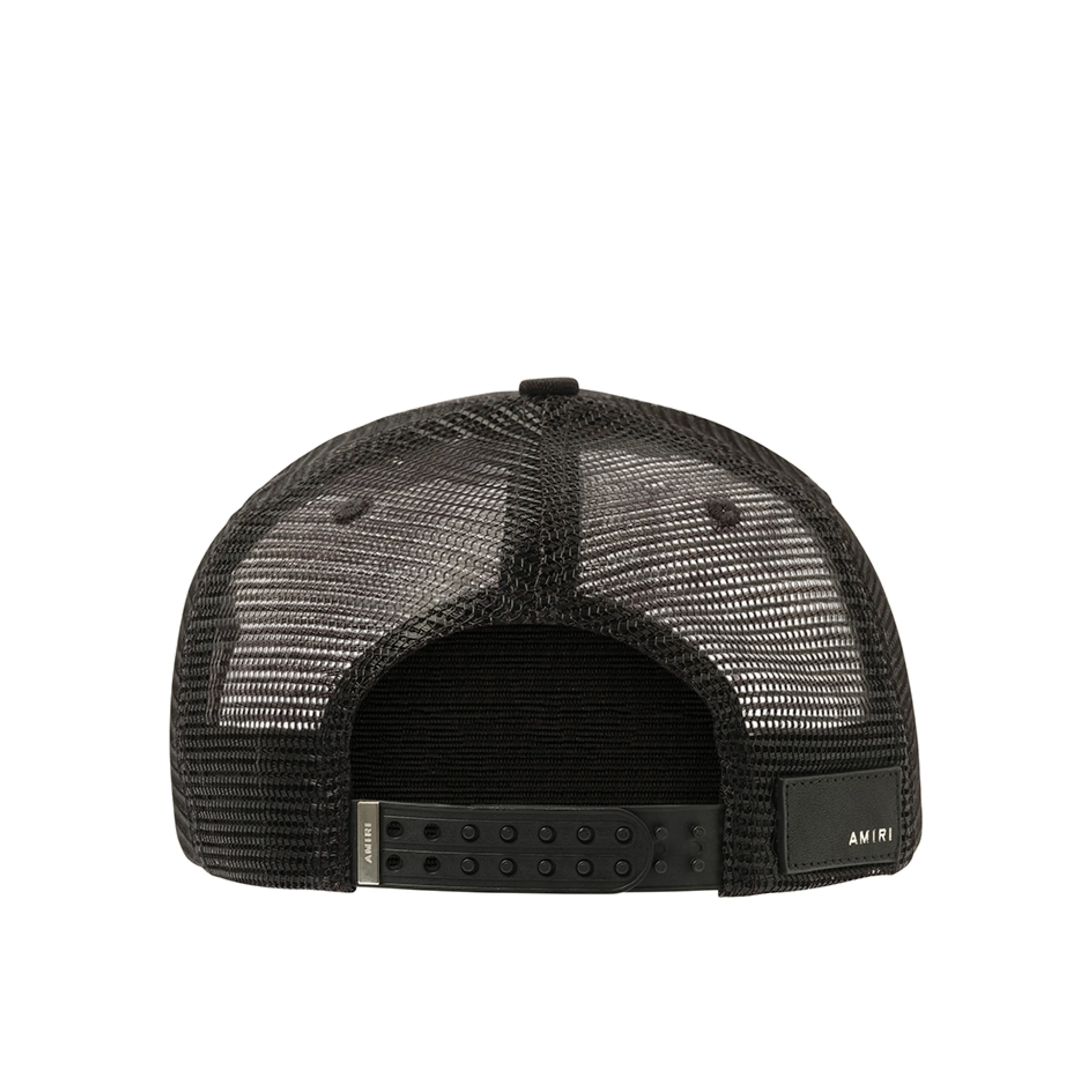 Jazz Wolf Trucker Hat in Black sold by MARAIS product image thumbnail 3