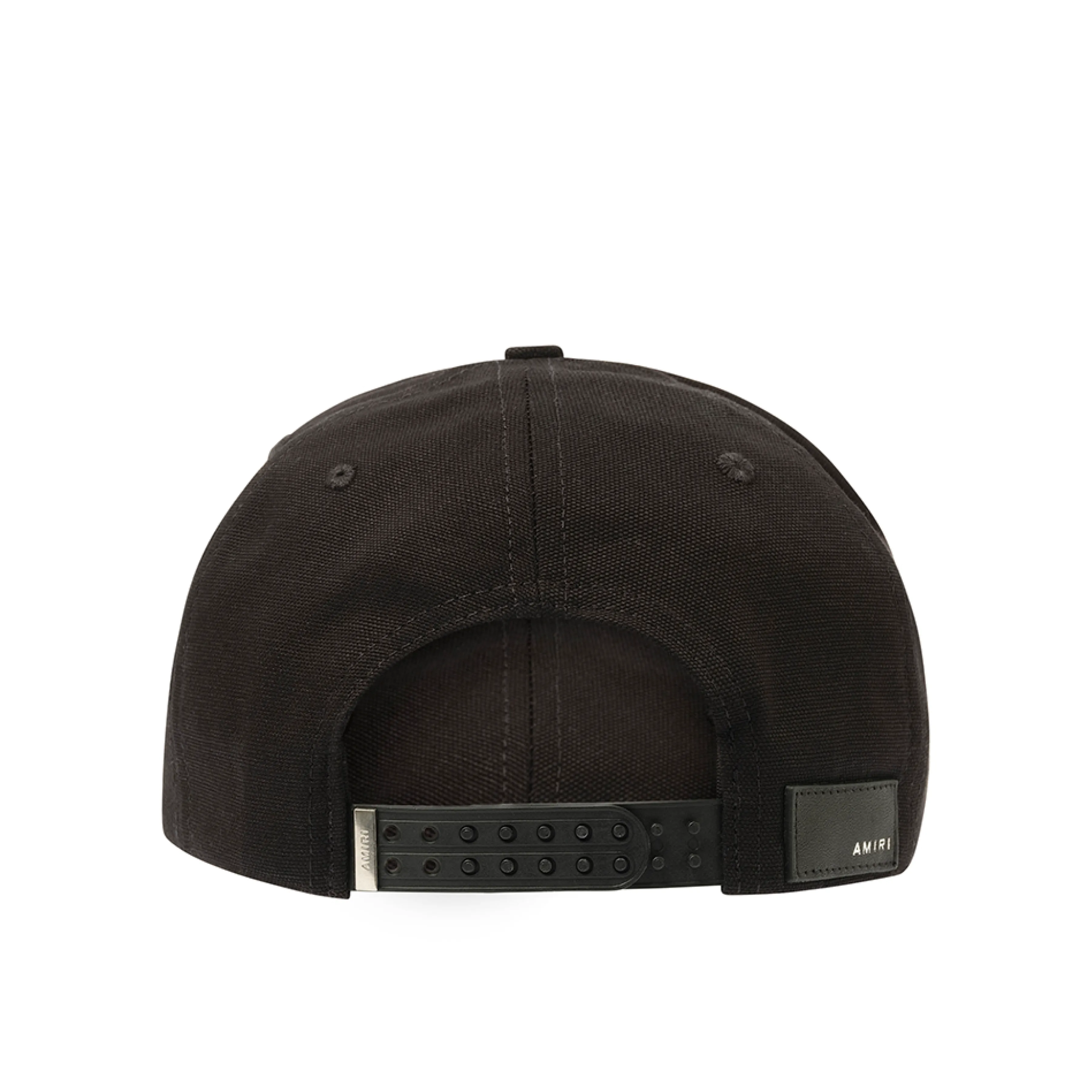 3 Star Canvas Hat in Black/Champagne sold by MARAIS product image thumbnail 3