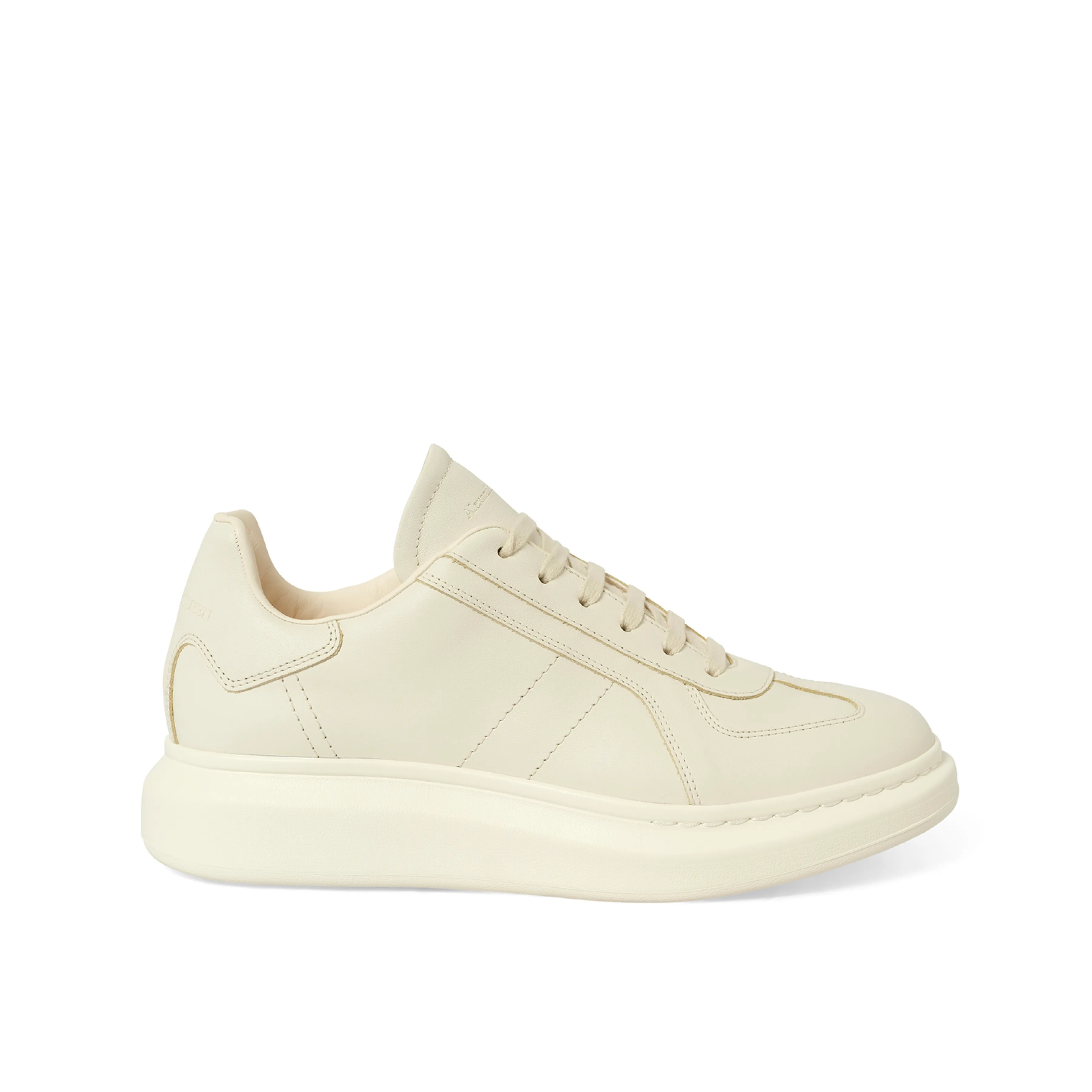 New Oversized Sneaker in Off White sold by MARAIS