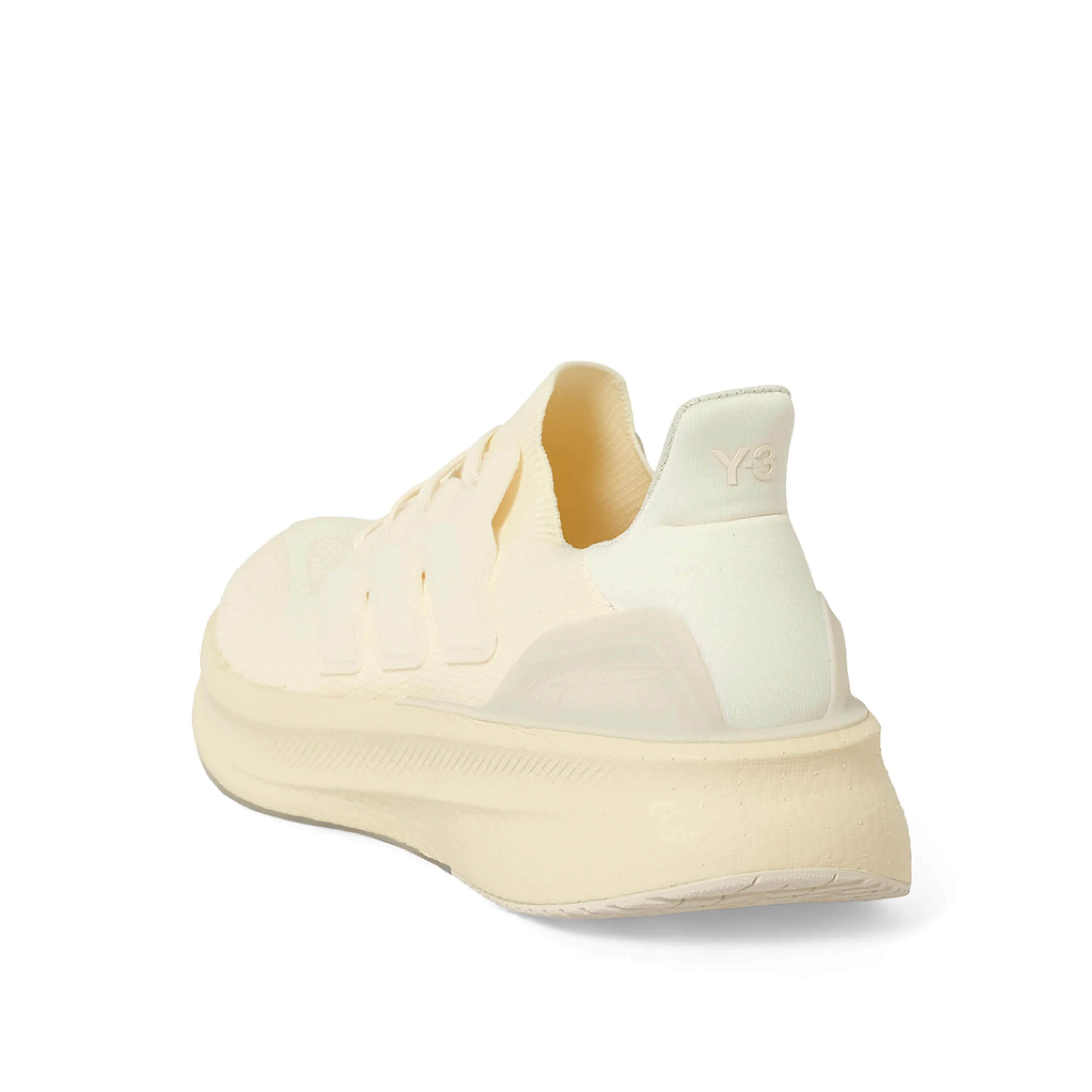 Y-3 Ultraboost 5 in White sold by MARAIS product image thumbnail 3