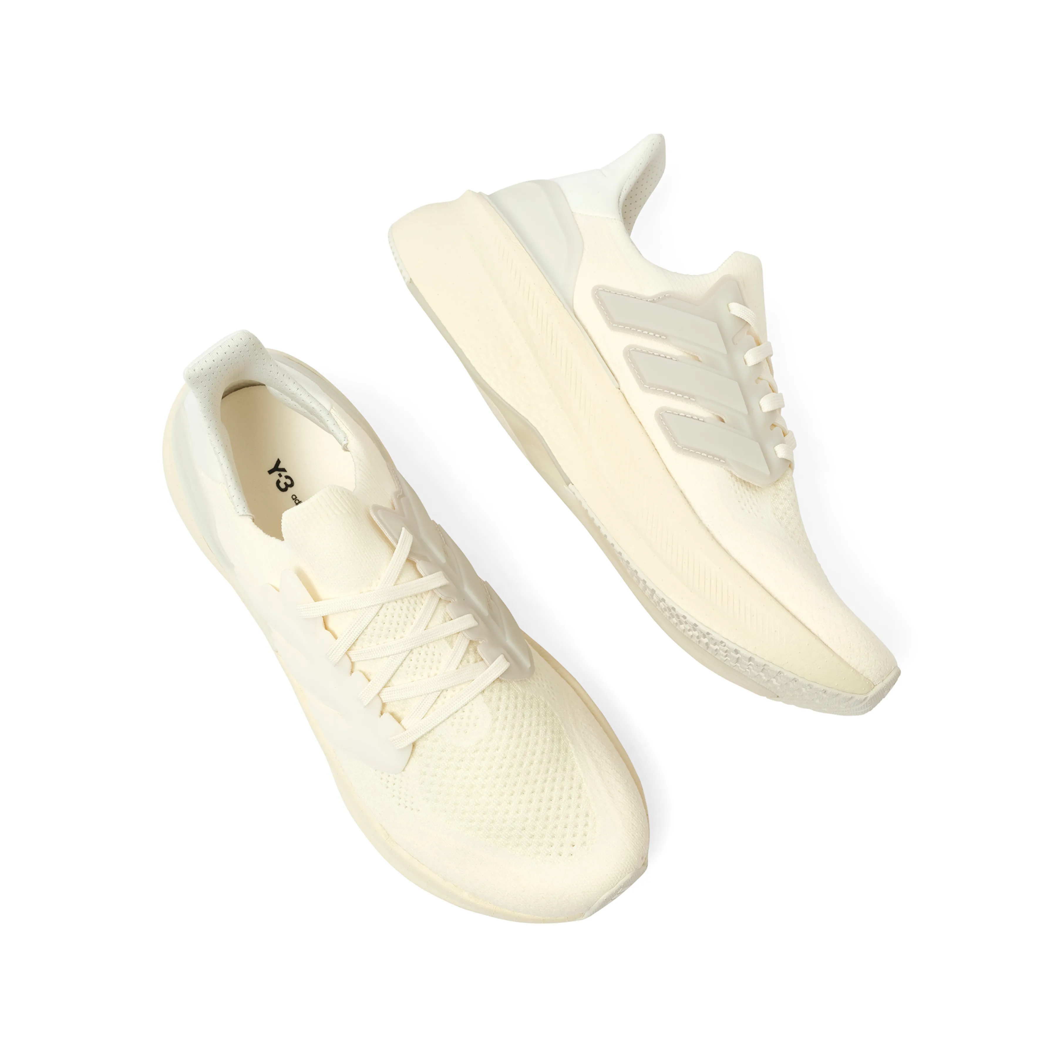 Y-3 Ultraboost 5 in White sold by MARAIS product image thumbnail 4