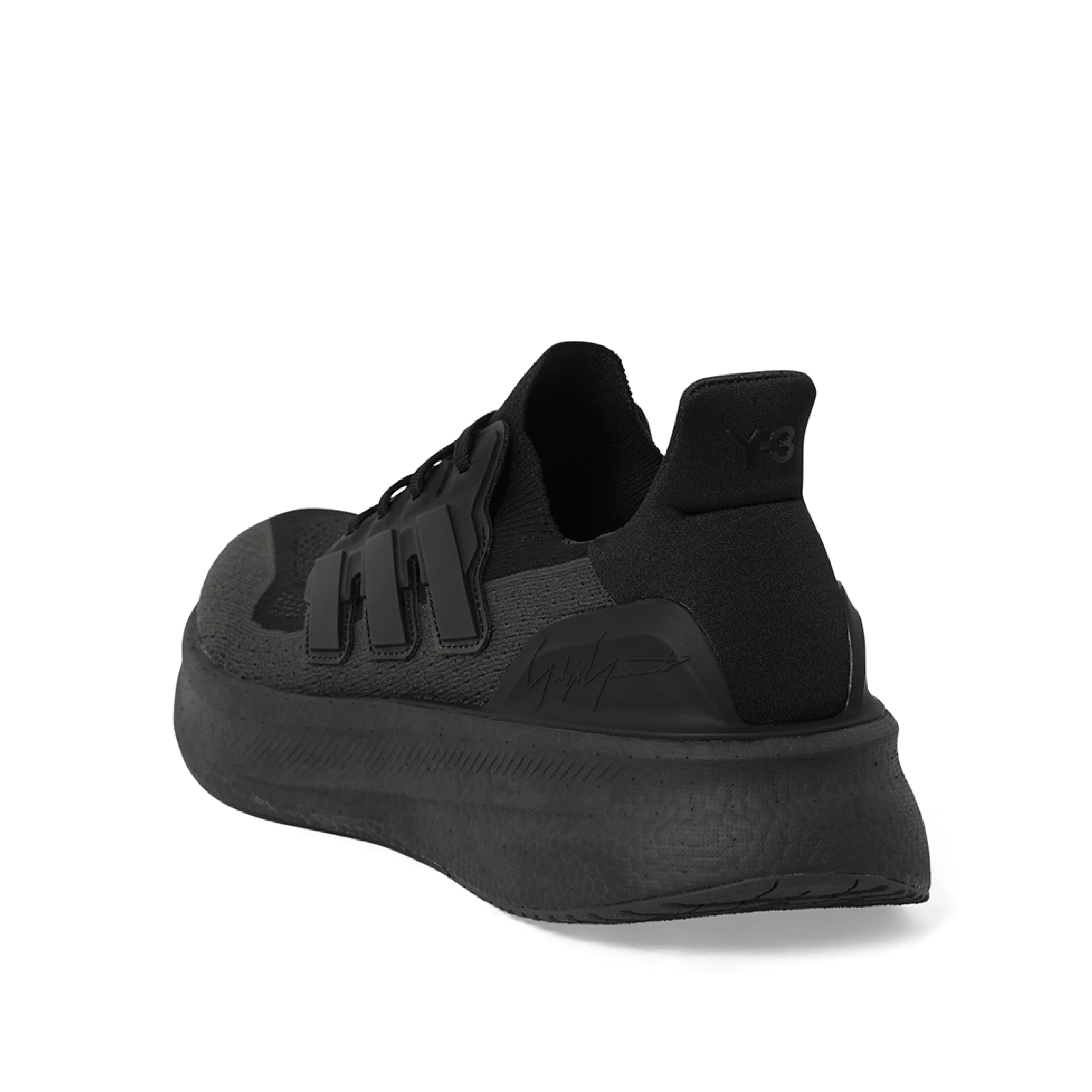 Y-3 Ultraboost 5 in Black sold by MARAIS product image thumbnail 3