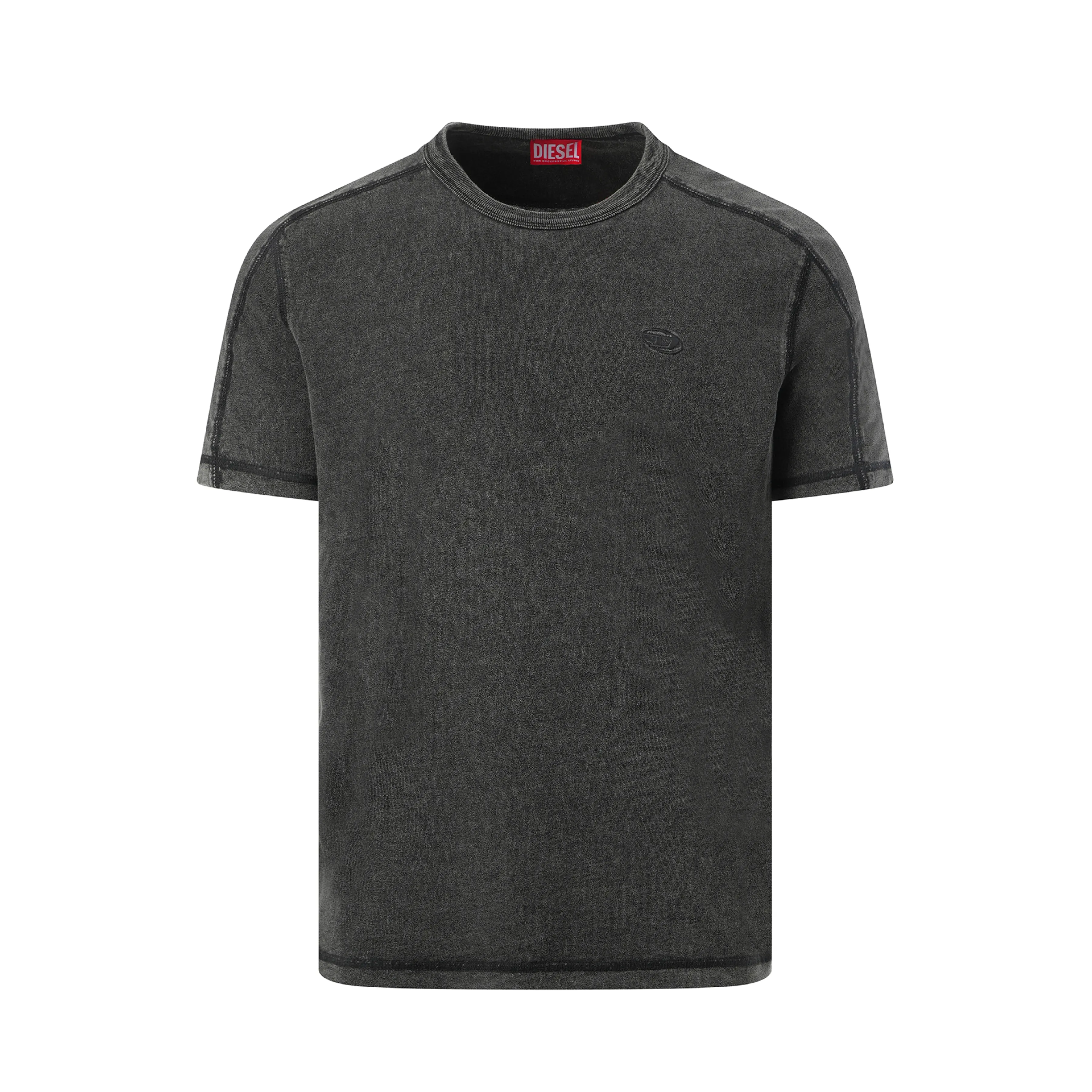 T-Adjind T-Shirt in Grey sold by MARAIS product image thumbnail 2
