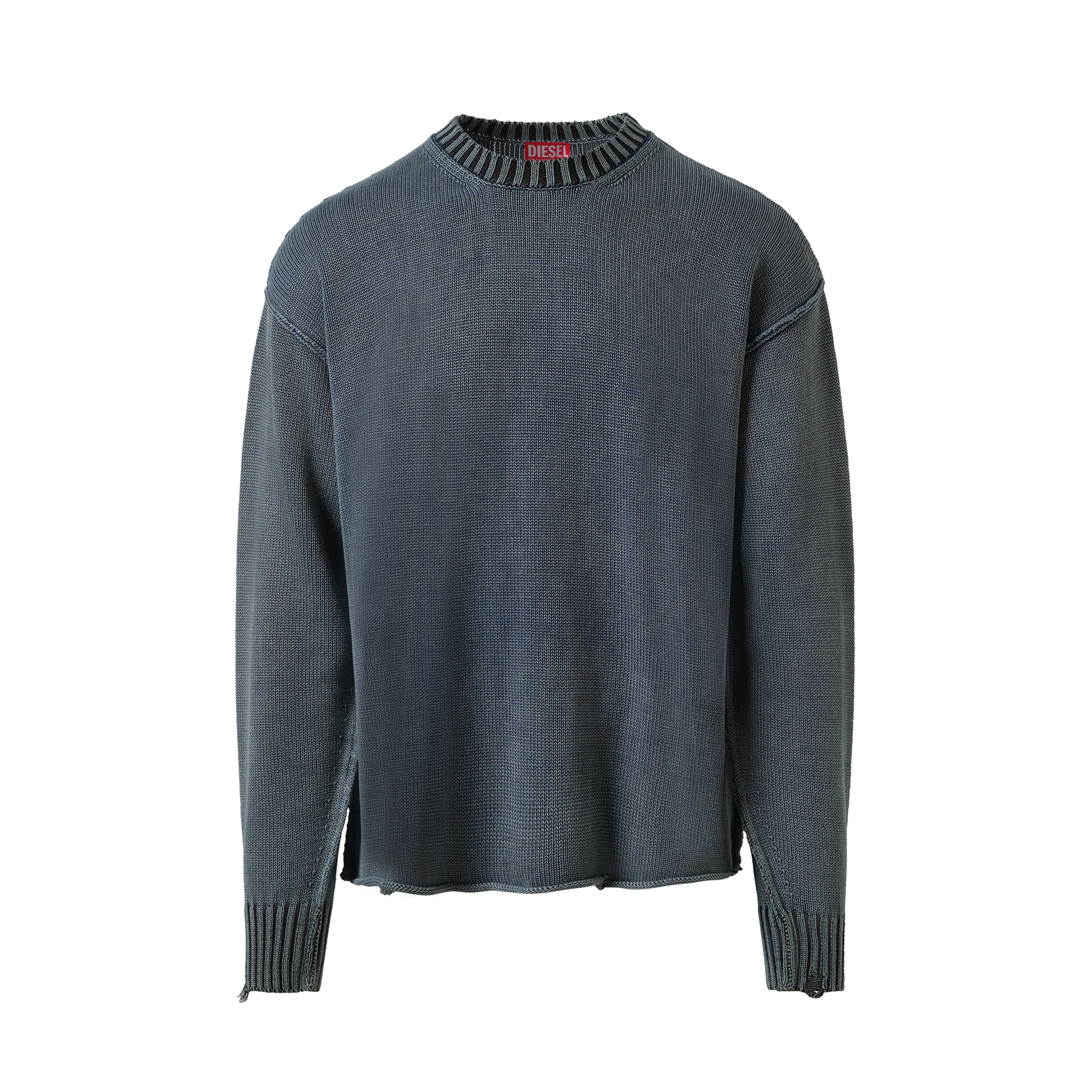 K-Delos Sweater in Blue sold by MARAIS product image thumbnail 2