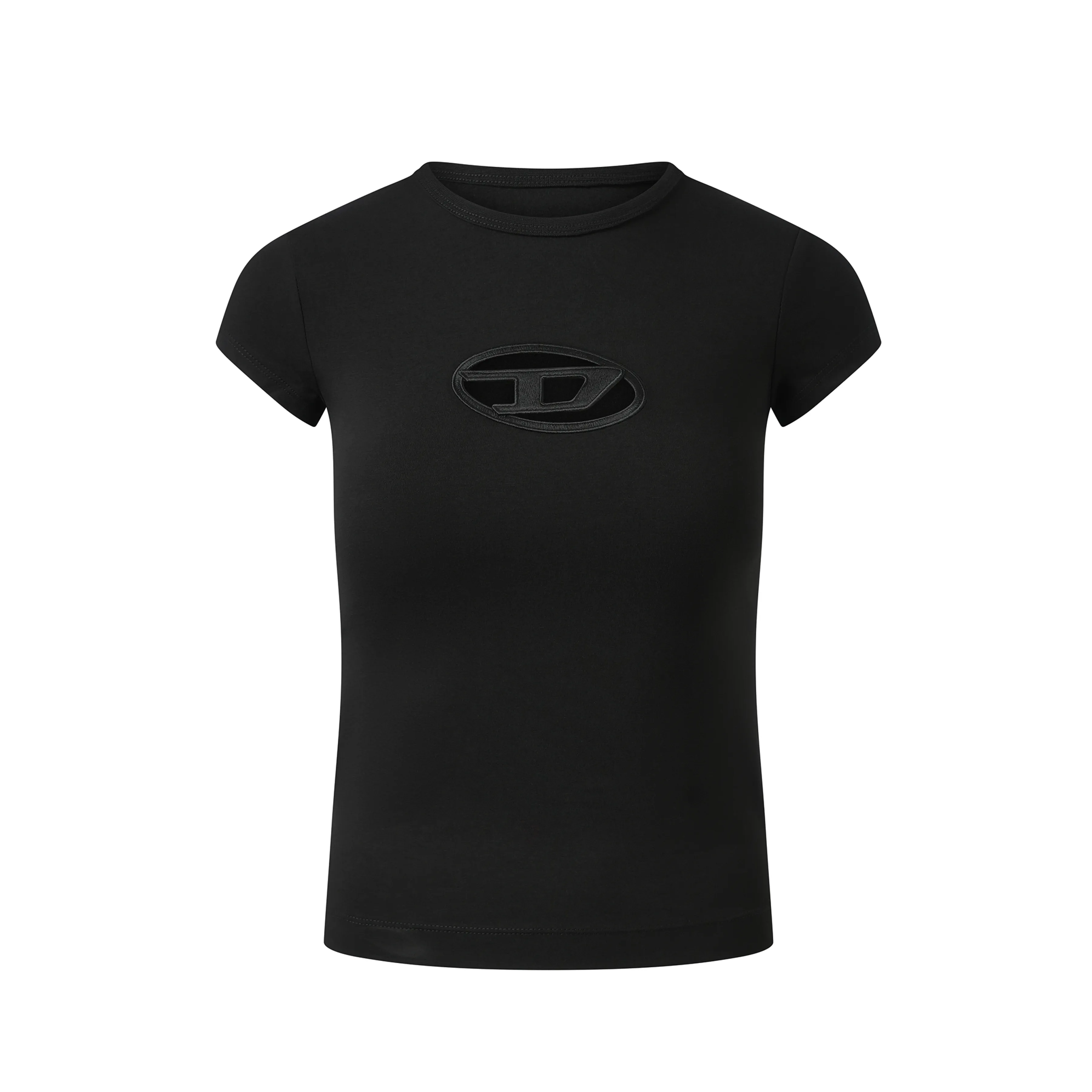 T-Angie T-Shirt in Black sold by MARAIS product image thumbnail 2