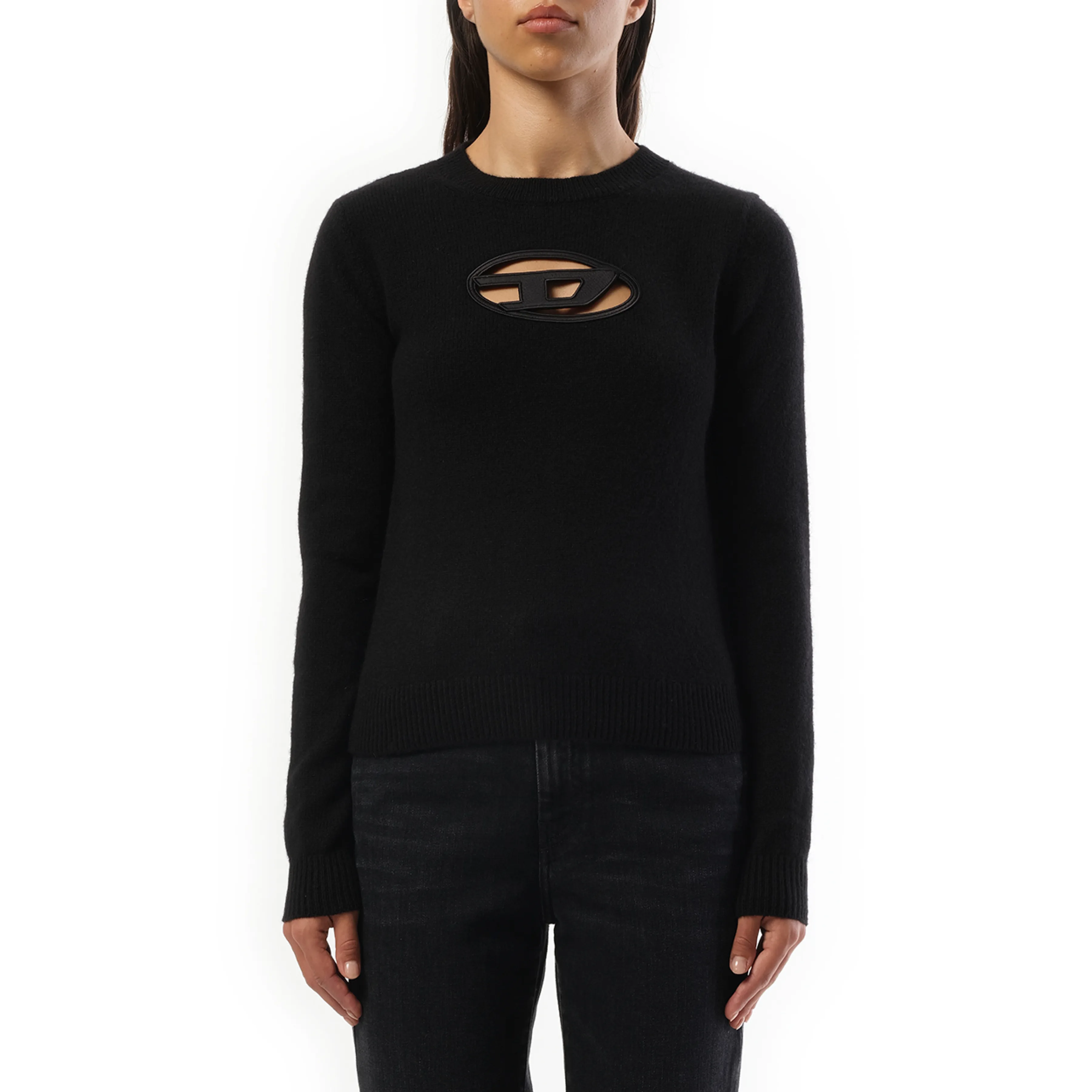 M-Areesa Slim Top in Black sold by MARAIS