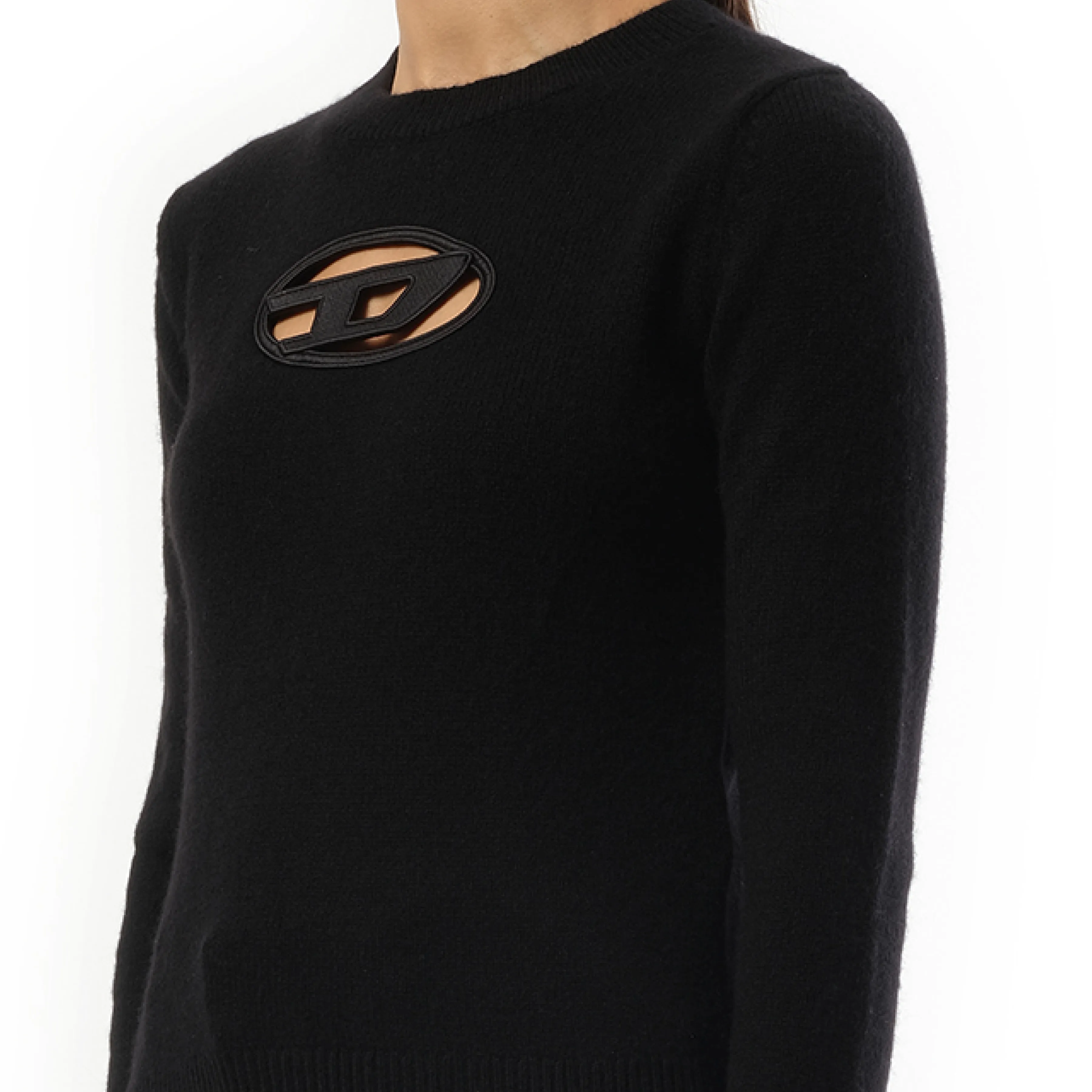 M-Areesa Slim Top in Black sold by MARAIS product image thumbnail 3