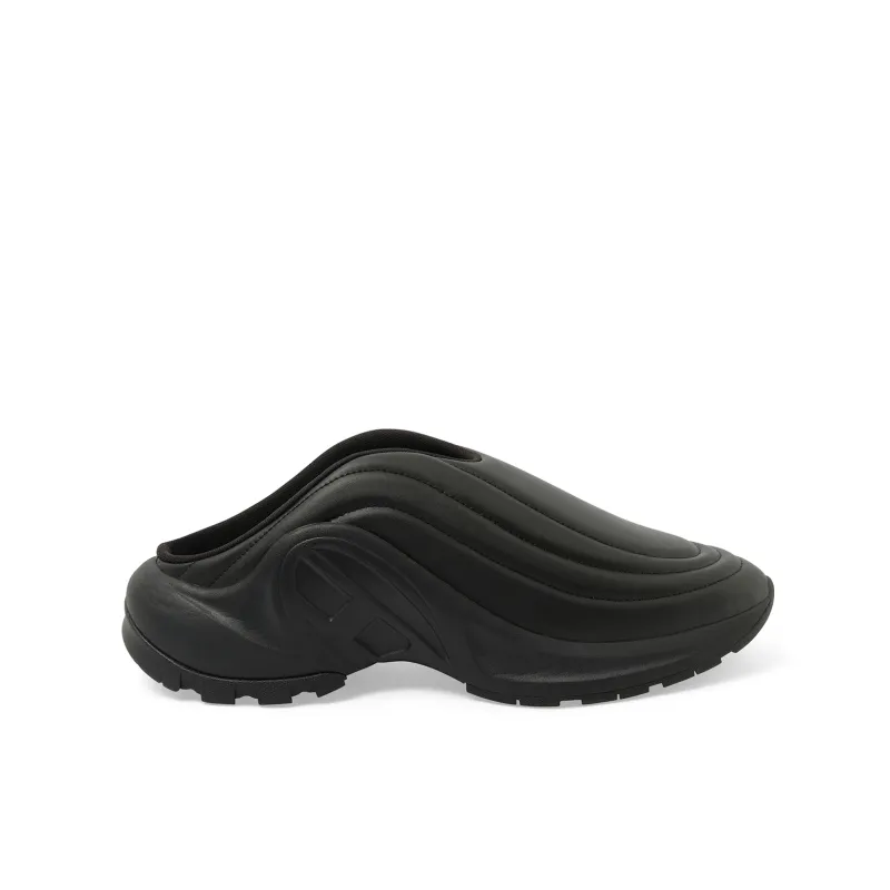 D-Runner Mule in Black sold by MARAIS