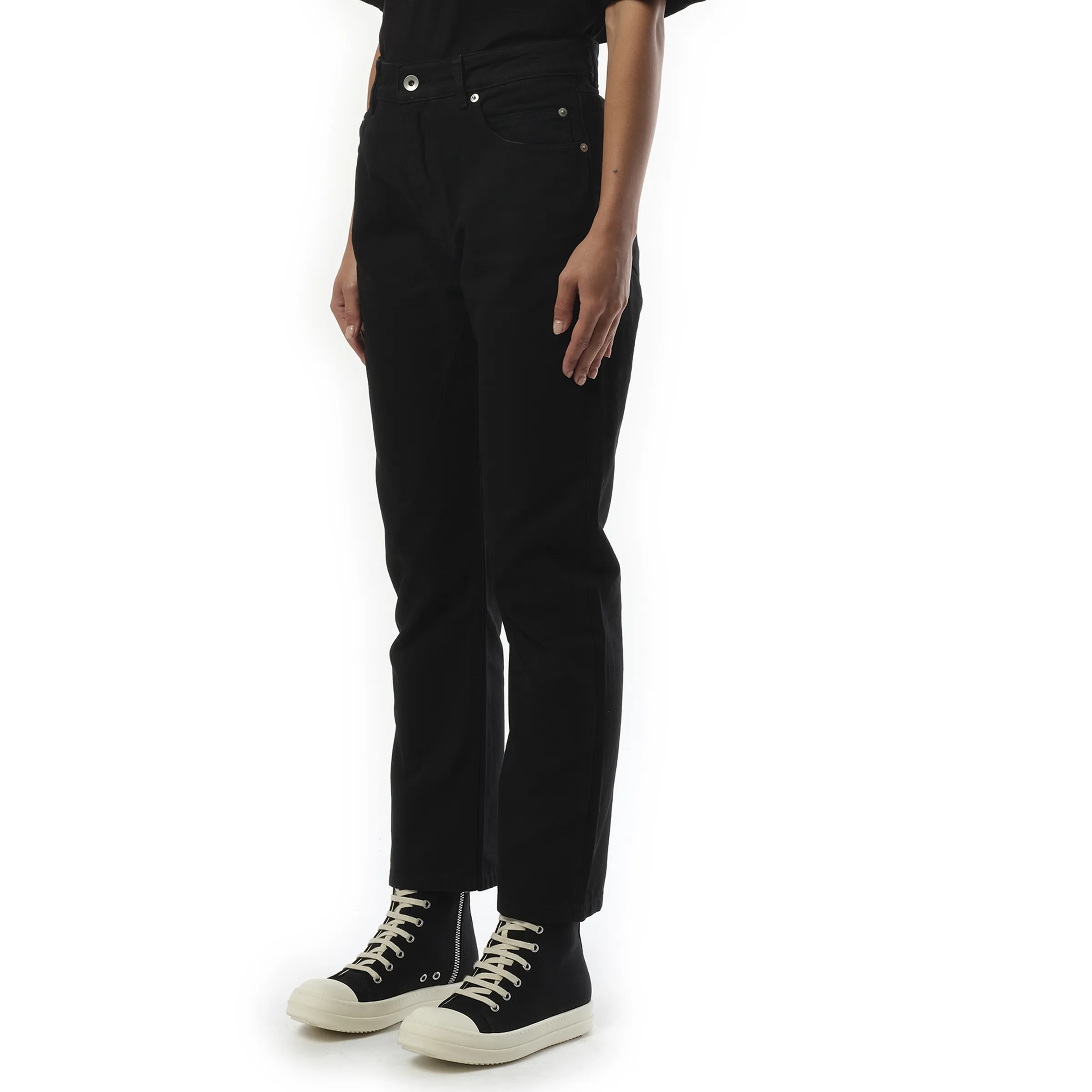 VDD Jeans in Black sold by MARAIS product image thumbnail 5