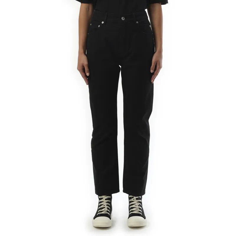 VDD Jeans in Black made by Rick Owens
