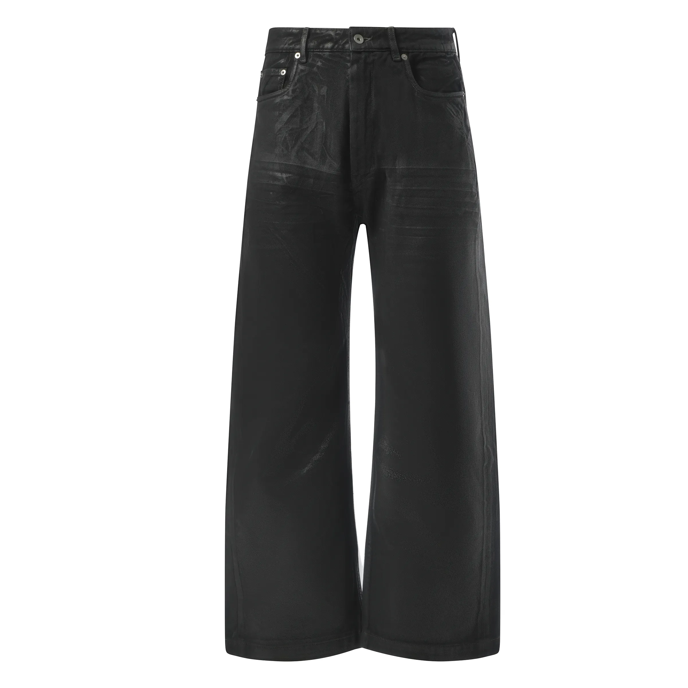 Geth Jeans in Black sold by MARAIS product image thumbnail 2