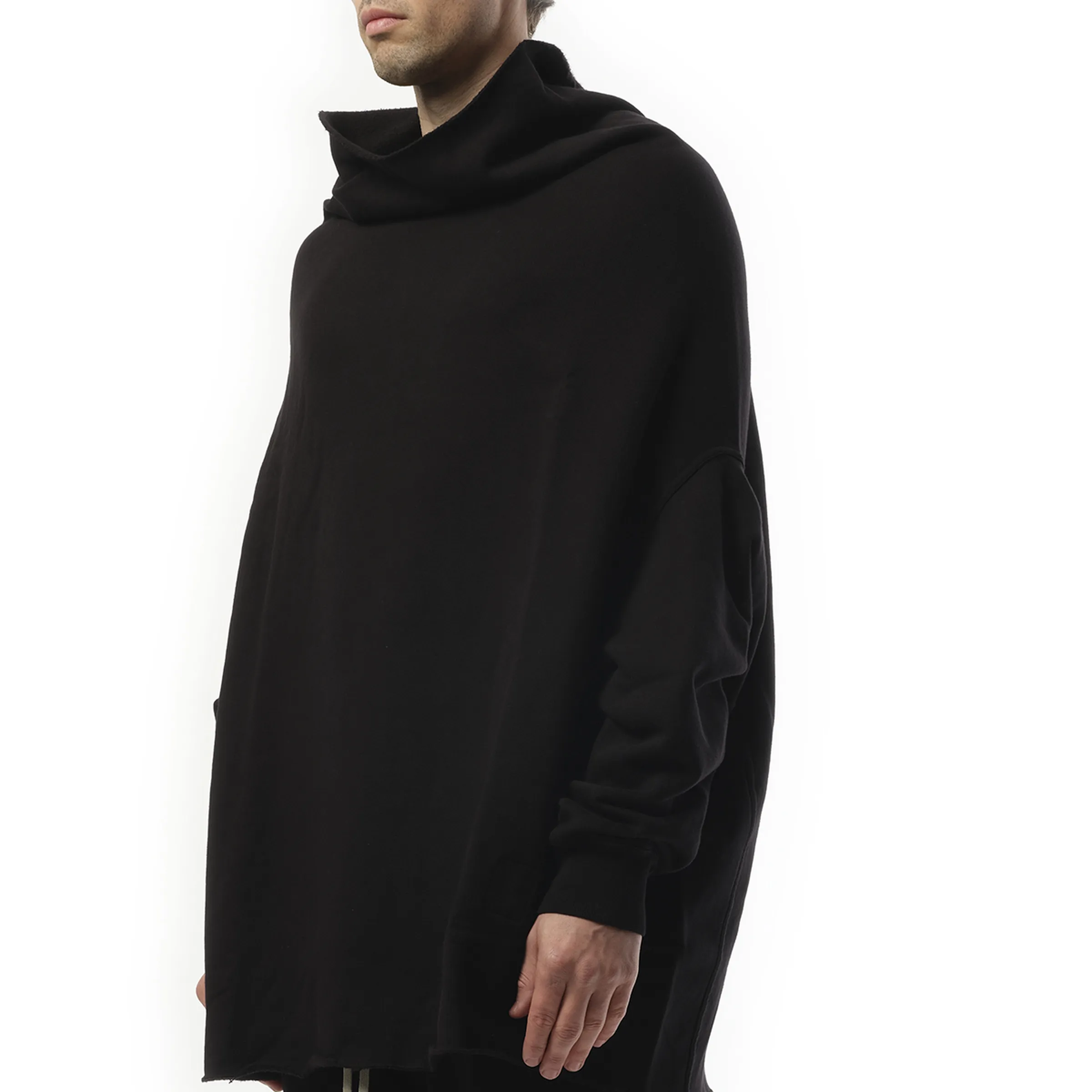 Shroud Sweatshirt in Black sold by MARAIS product image thumbnail 5