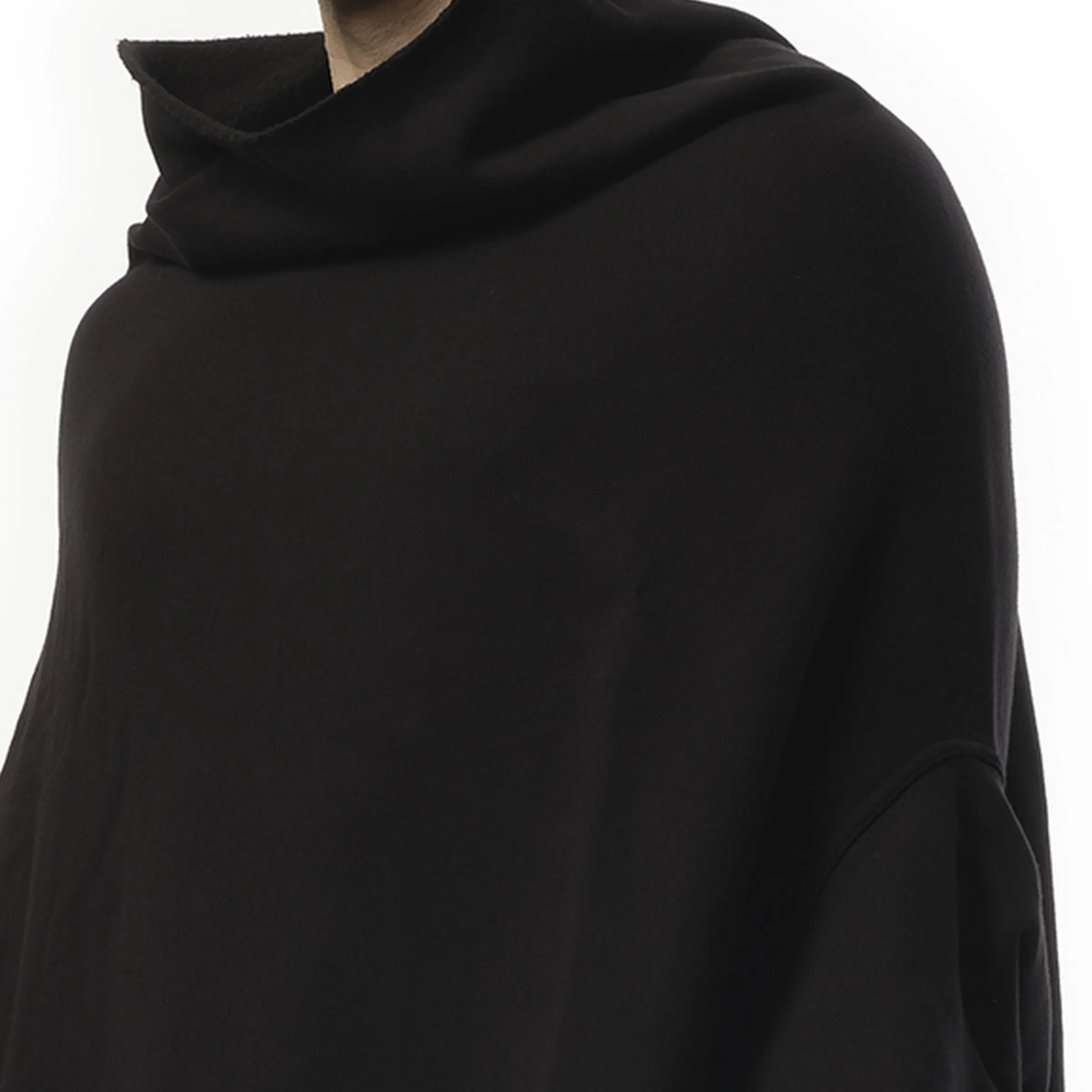 Shroud Sweatshirt in Black sold by MARAIS product image thumbnail 3