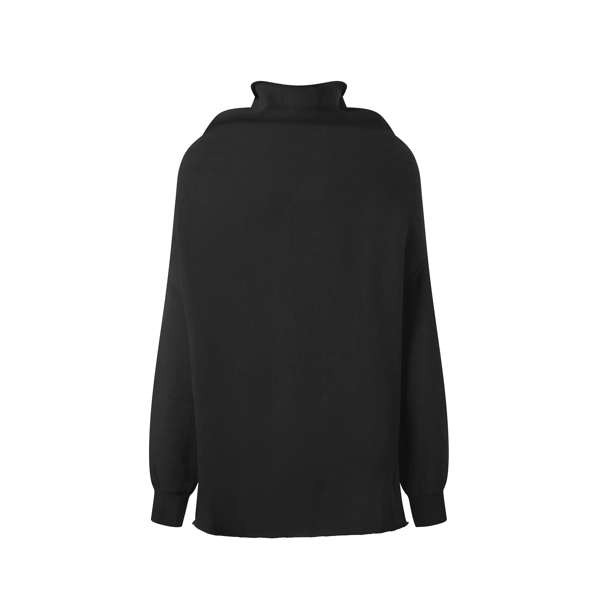 Shroud Sweatshirt in Black sold by MARAIS product image thumbnail 2