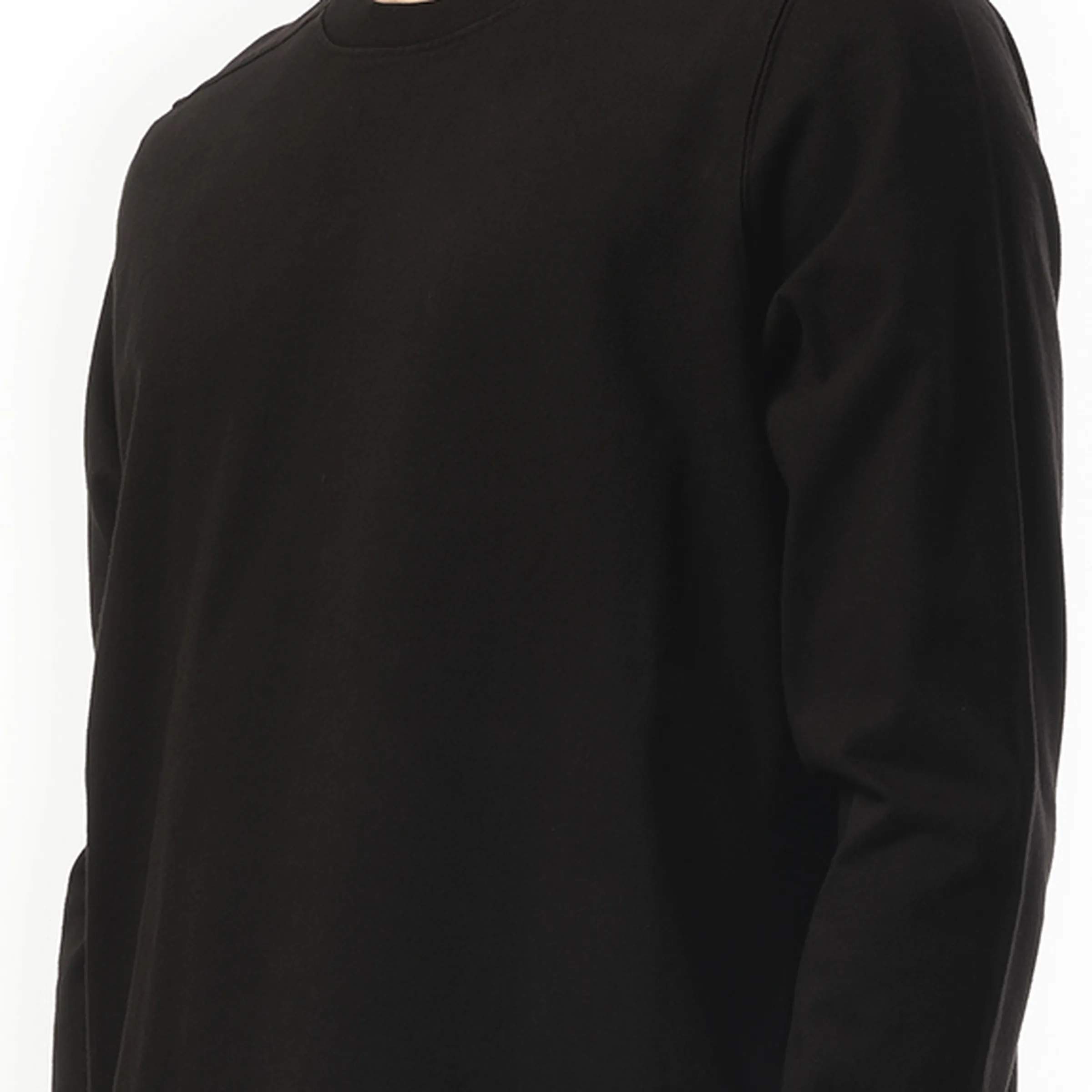 Crewneck Sweatshirt in Black sold by MARAIS product image thumbnail 3