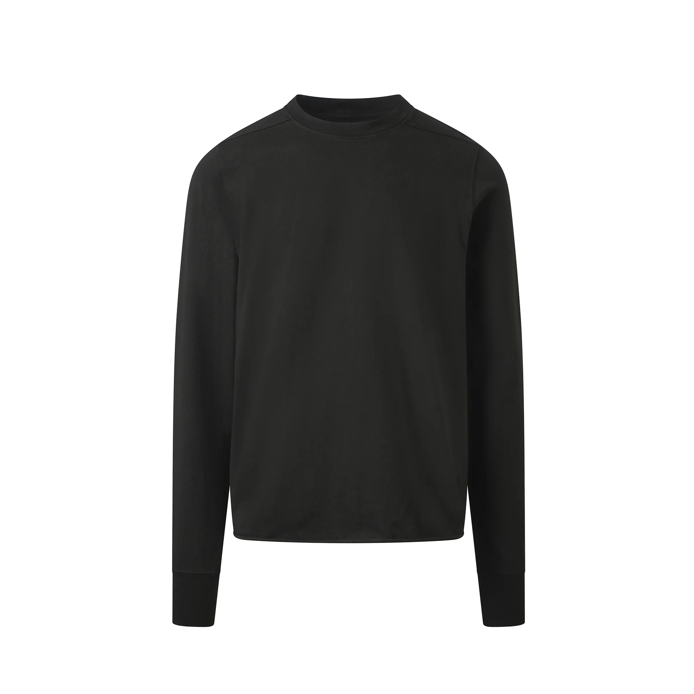 Crewneck Sweatshirt in Black sold by MARAIS product image thumbnail 2
