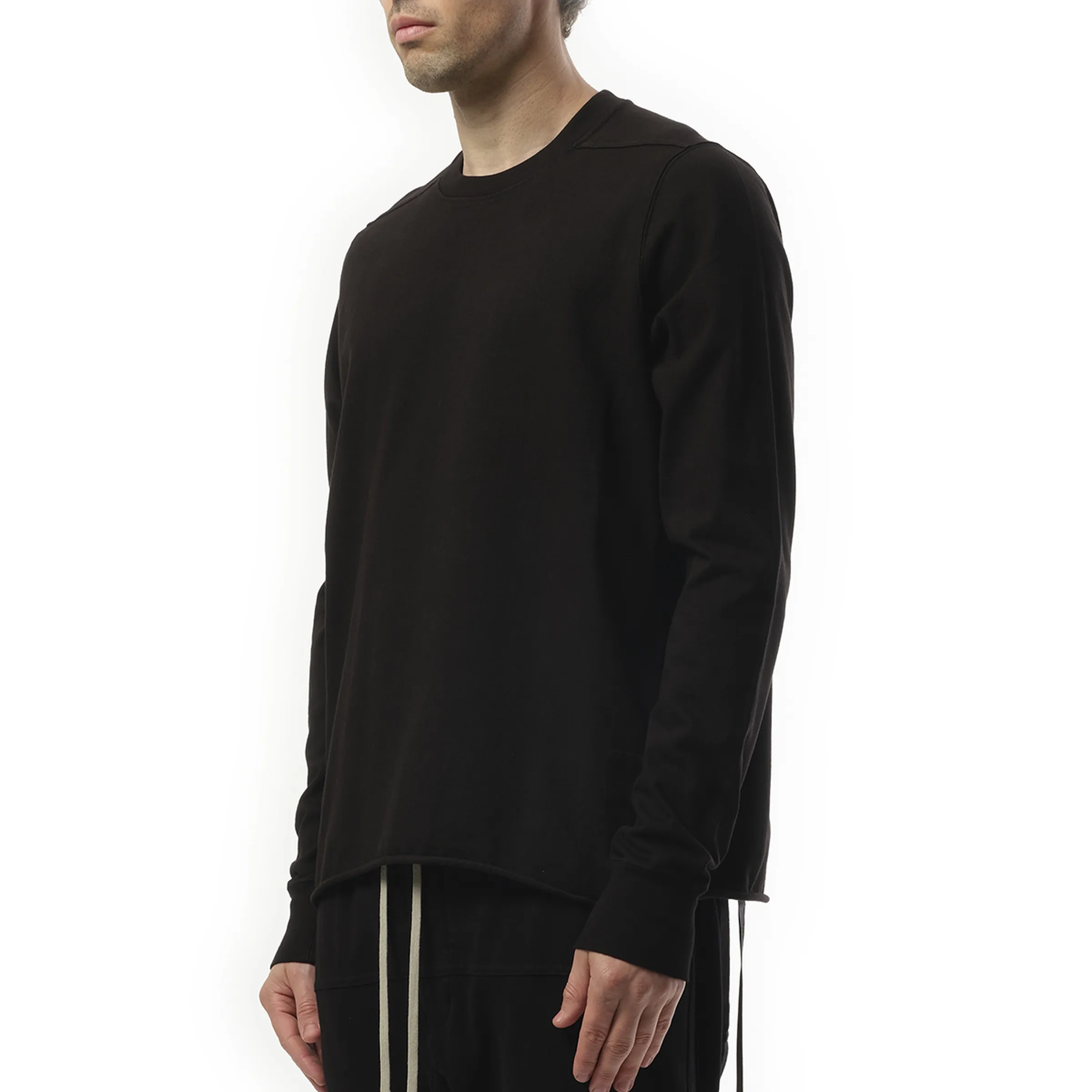 Crewneck Sweatshirt in Black sold by MARAIS product image thumbnail 5