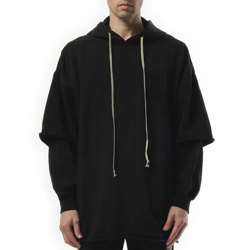 Tommy Hustler in Black sold by MARAIS