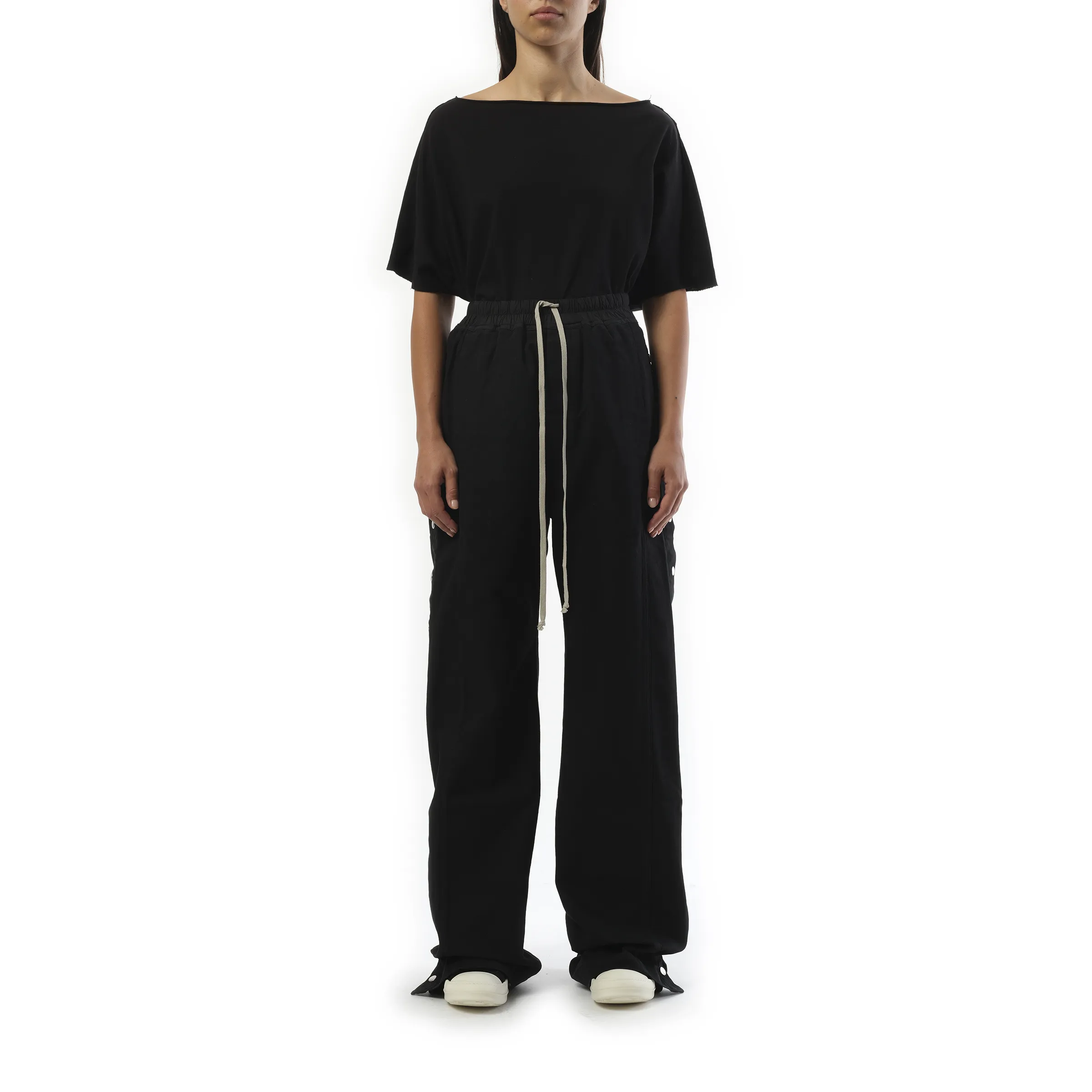 Pusher Pants in Black sold by MARAIS product image thumbnail 4