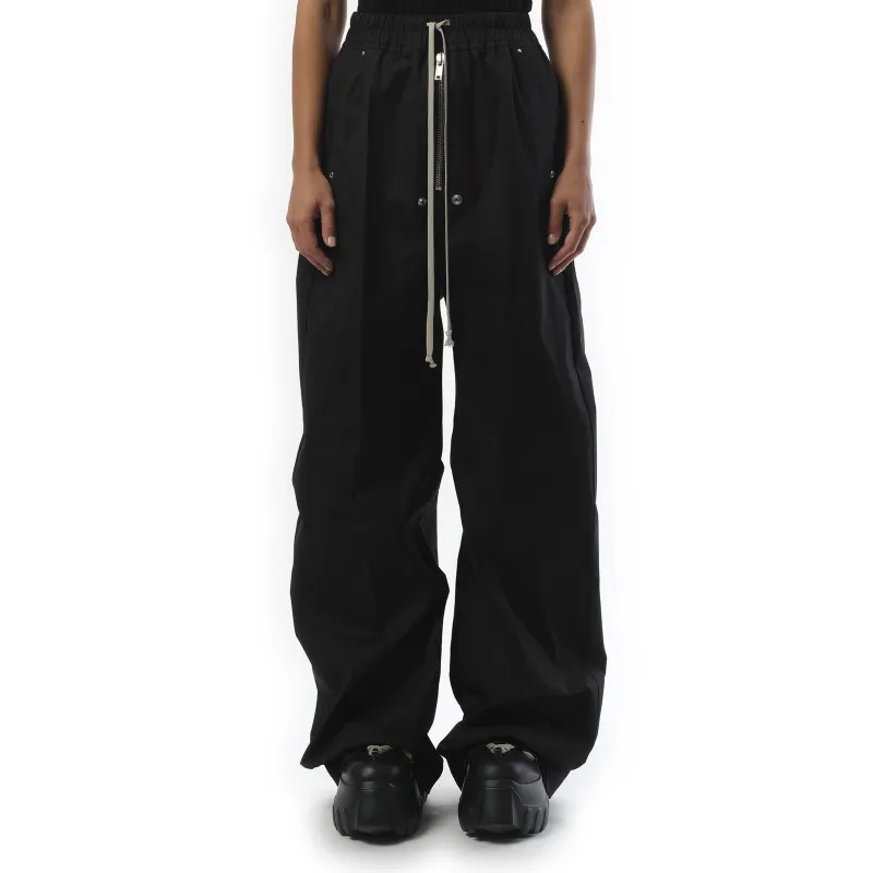 Wide Bela Pants in Black sold by MARAIS