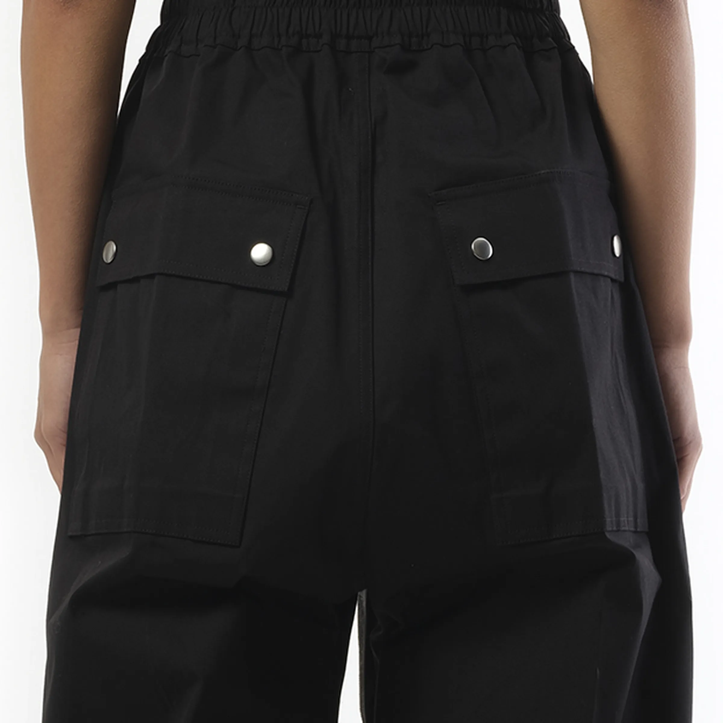 Wide Bela Pants in Black sold by MARAIS product image thumbnail 3