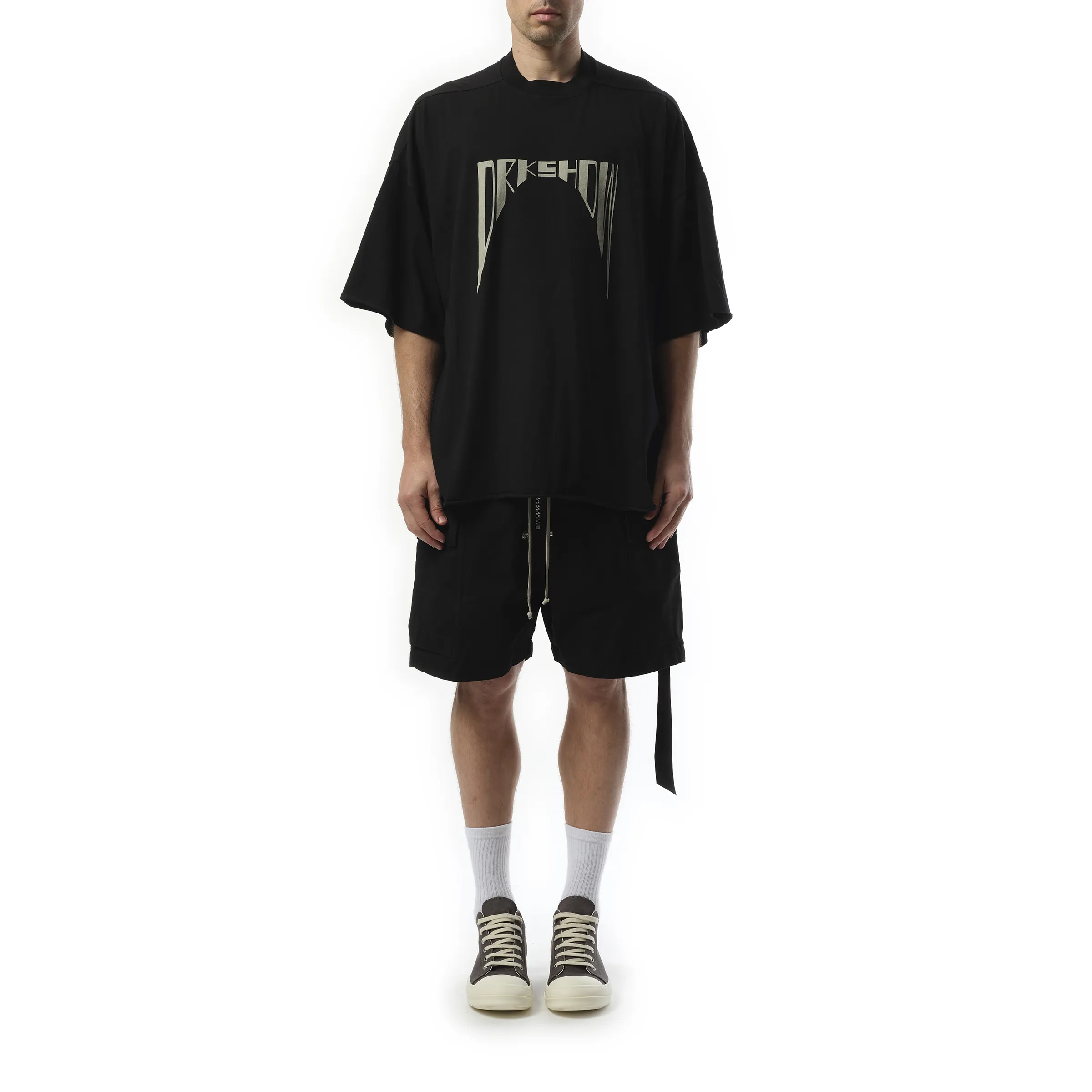 DRKSHDW Tommy T in Black/Pearl sold by MARAIS product image thumbnail 4
