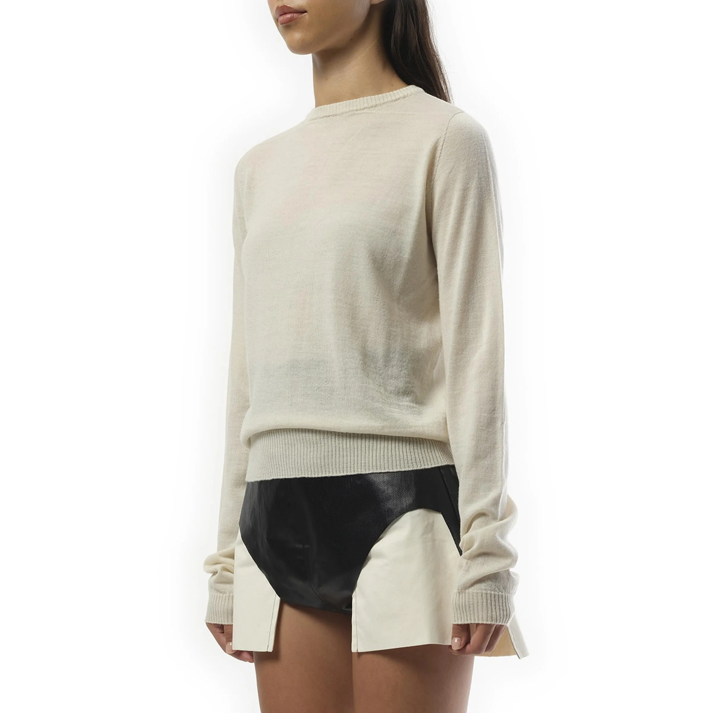 Biker Level Sweater in Dinge sold by MARAIS product image thumbnail 5