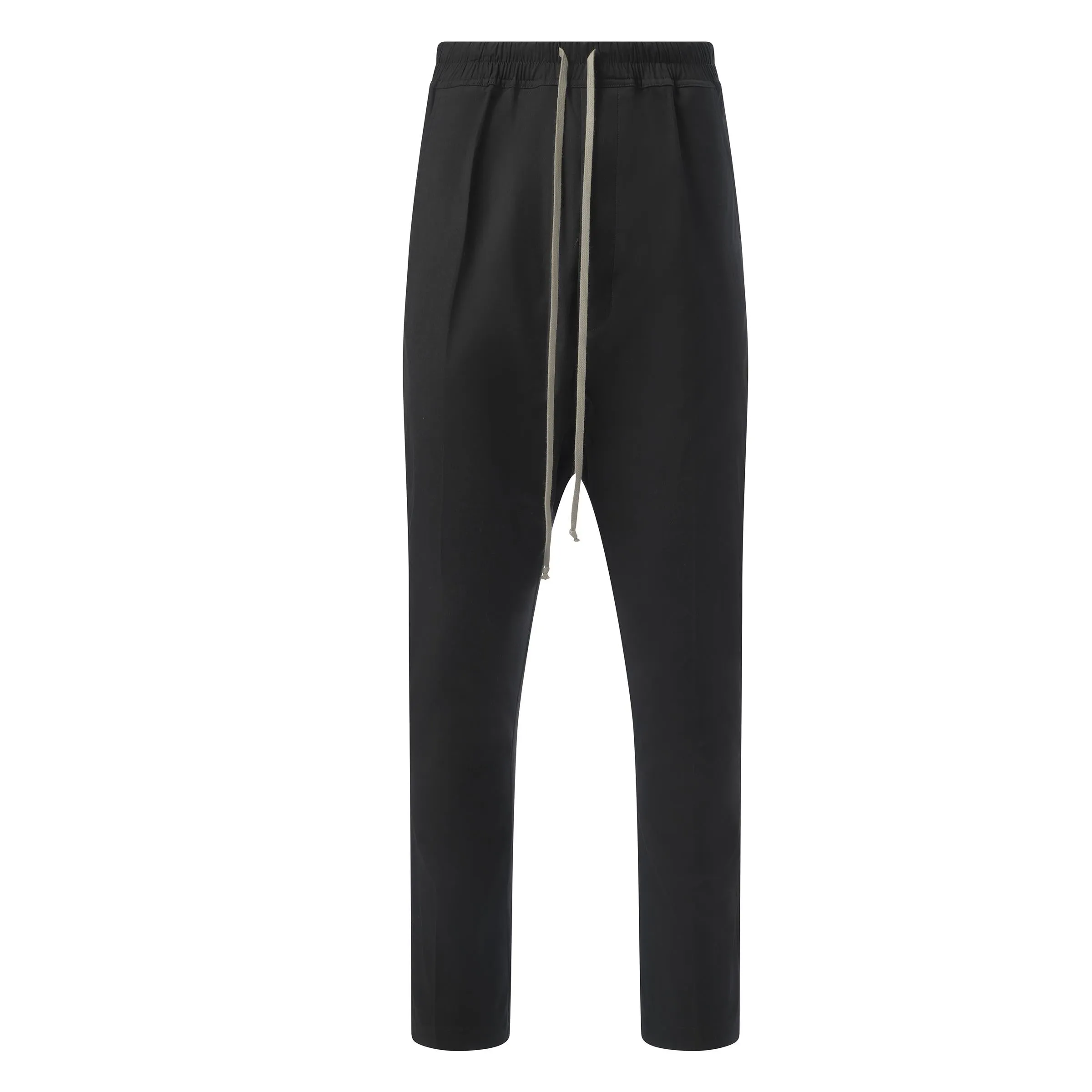 Drawstring Long Pants in Black sold by MARAIS product image thumbnail 2