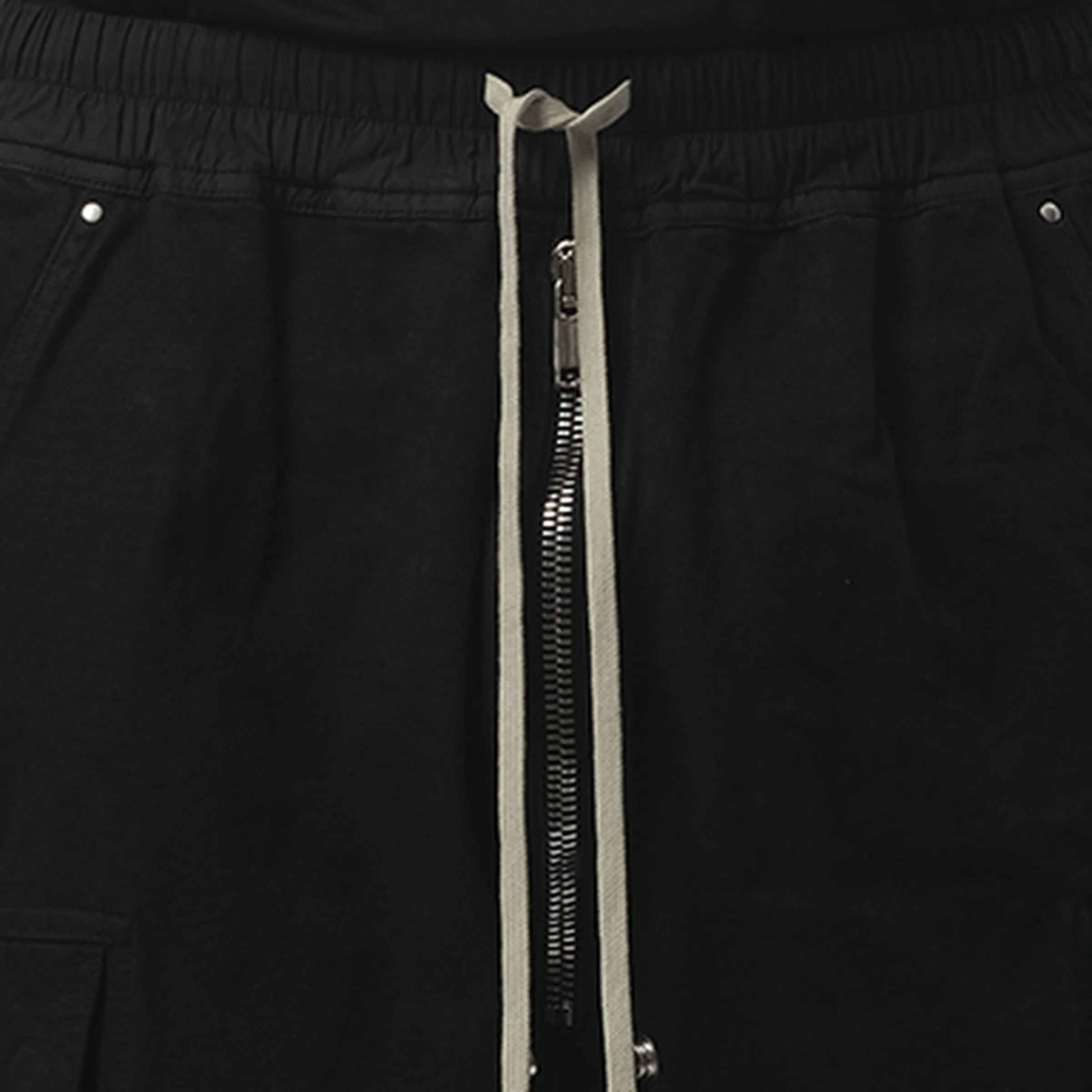 Cargobela Shorts in Black sold by MARAIS product image thumbnail 3