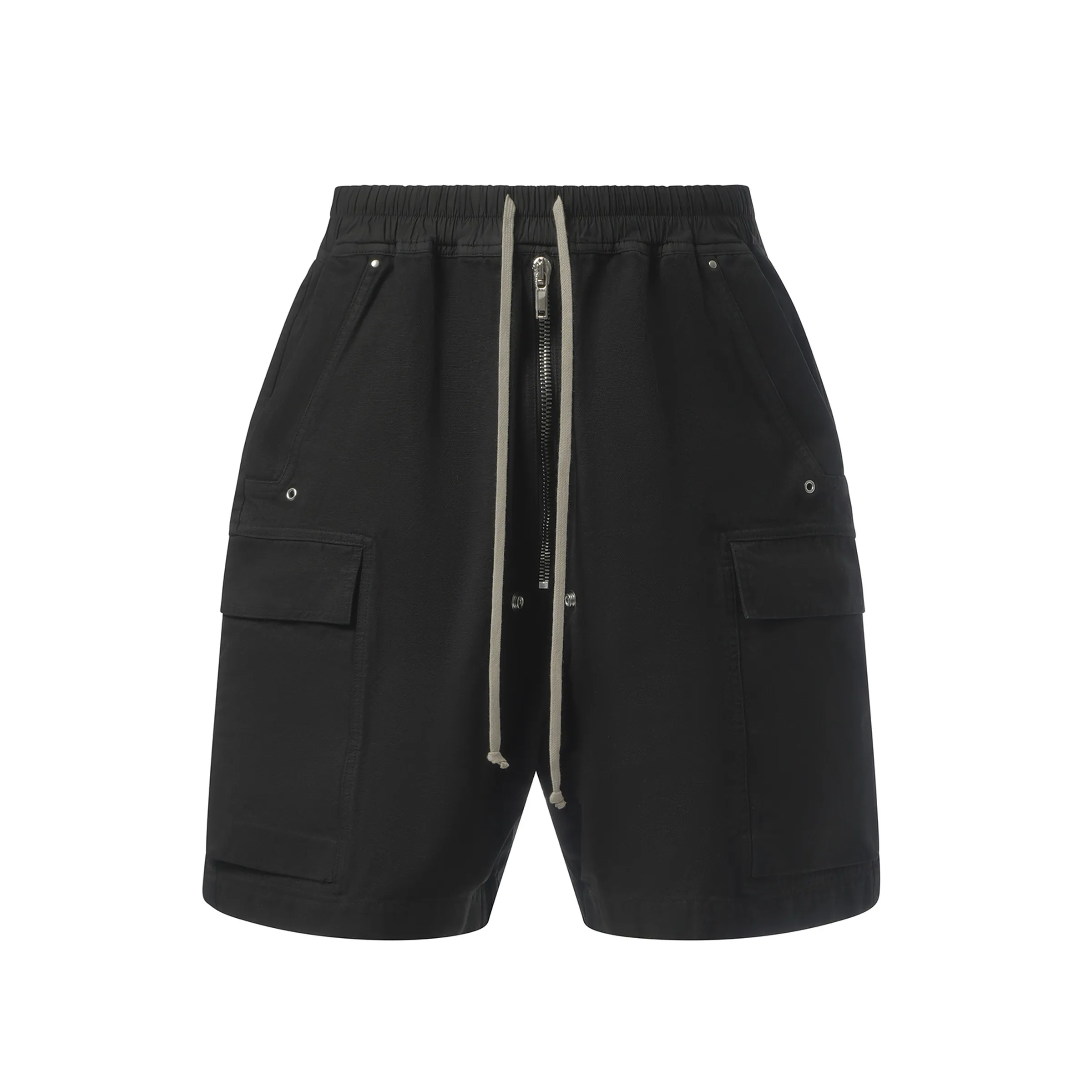 Cargobela Shorts in Black sold by MARAIS product image thumbnail 2
