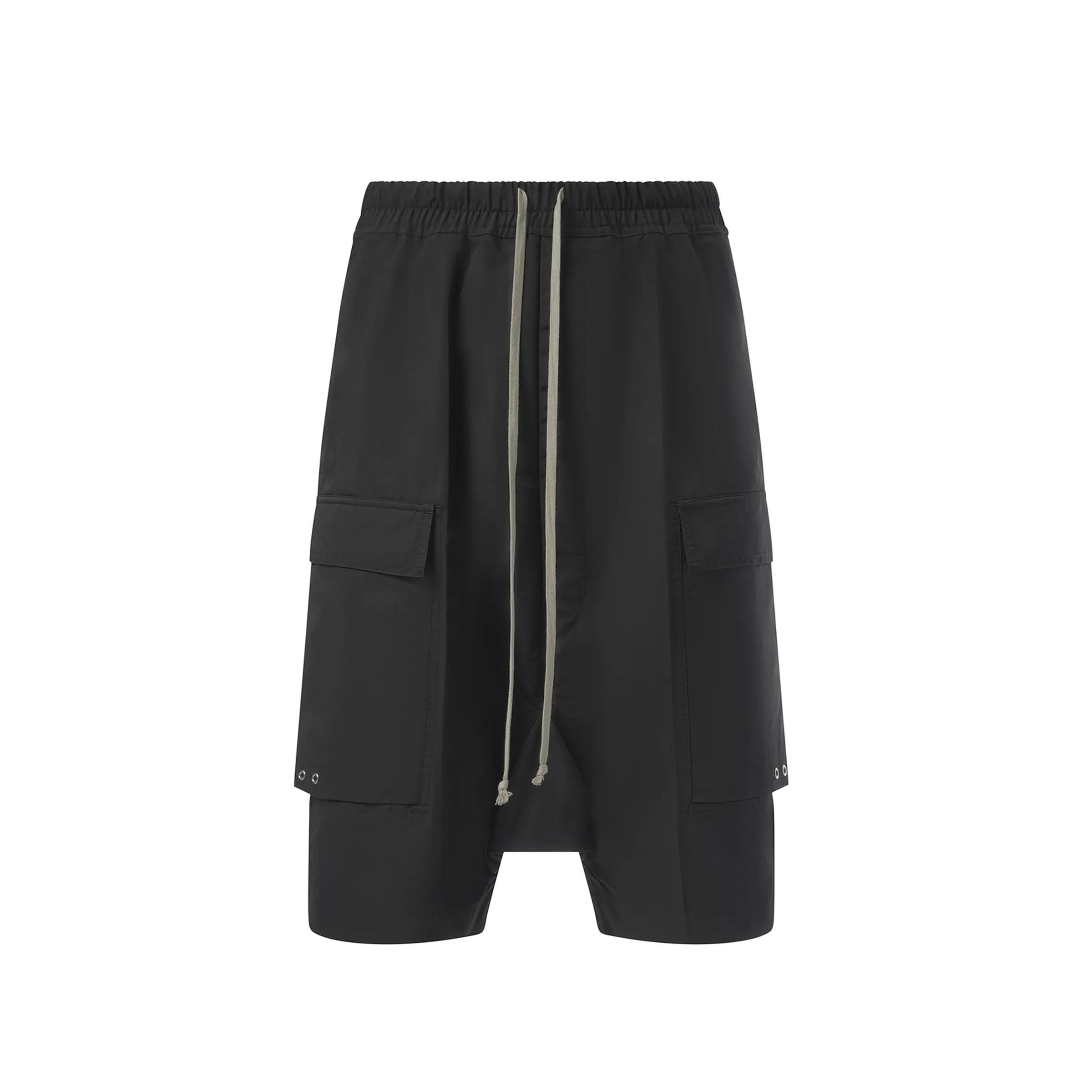 Tech Faille Cargo Pods in Black sold by MARAIS product image thumbnail 2