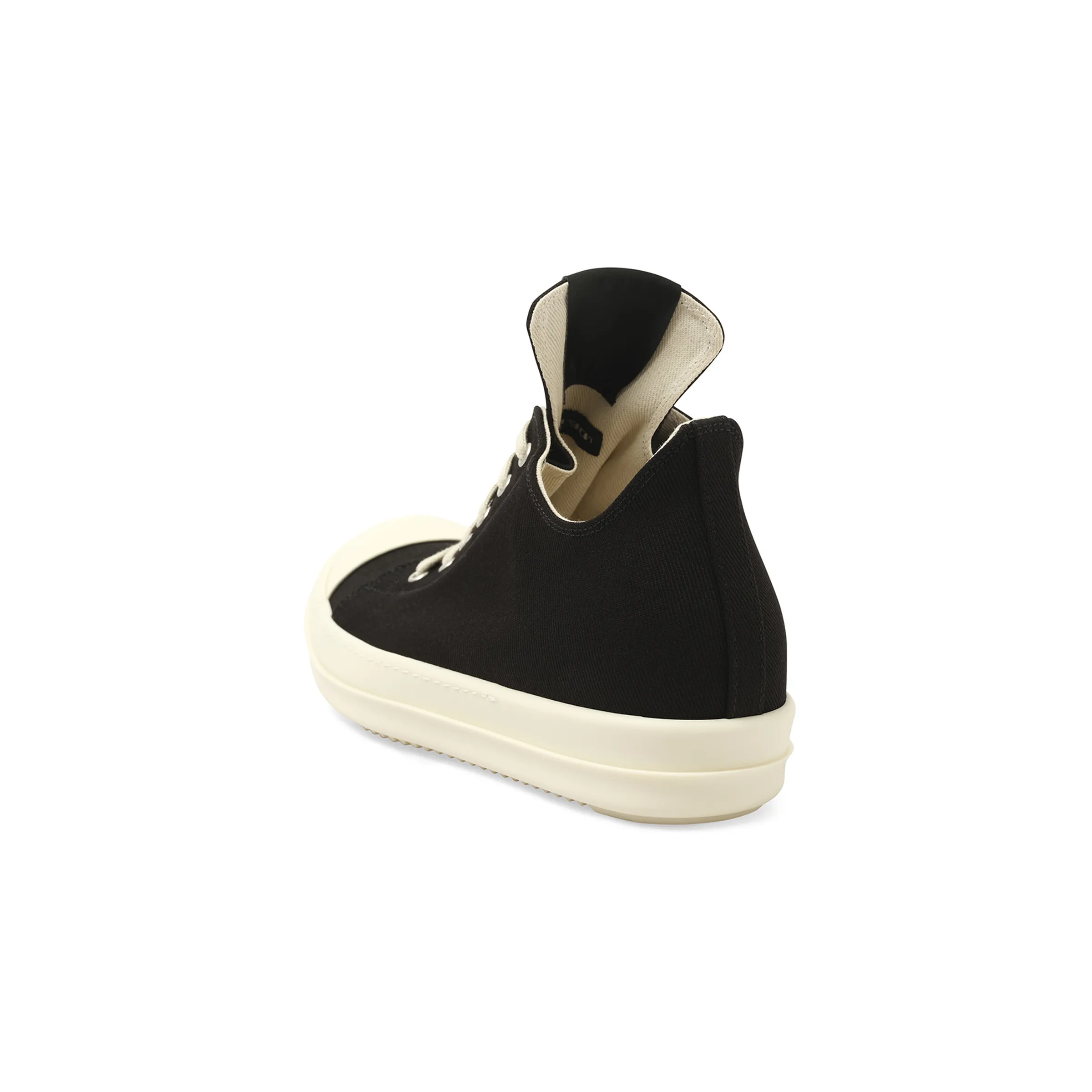 Hollywood Low Sneaks in Black/Milk sold by MARAIS product image thumbnail 3