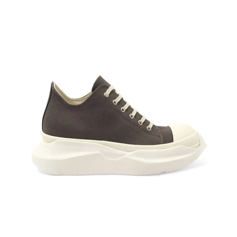 Abstract Low Sneaker in Dark Dust/Milk sold by MARAIS