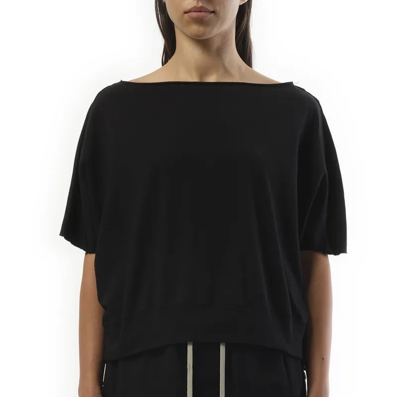 Dagger Top in Black made by Rick Owens