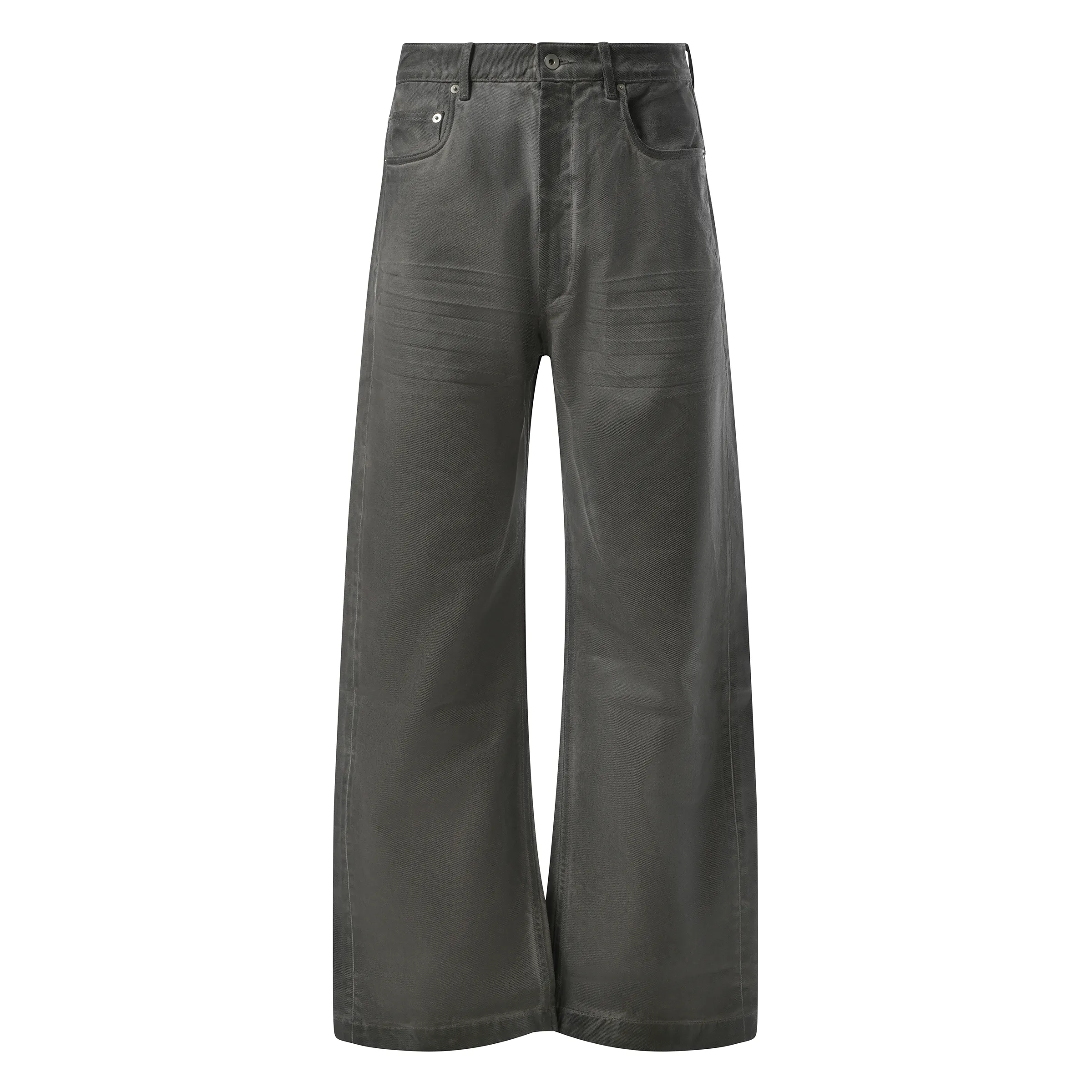 Geth Jeans in Dark Dust sold by MARAIS product image thumbnail 2